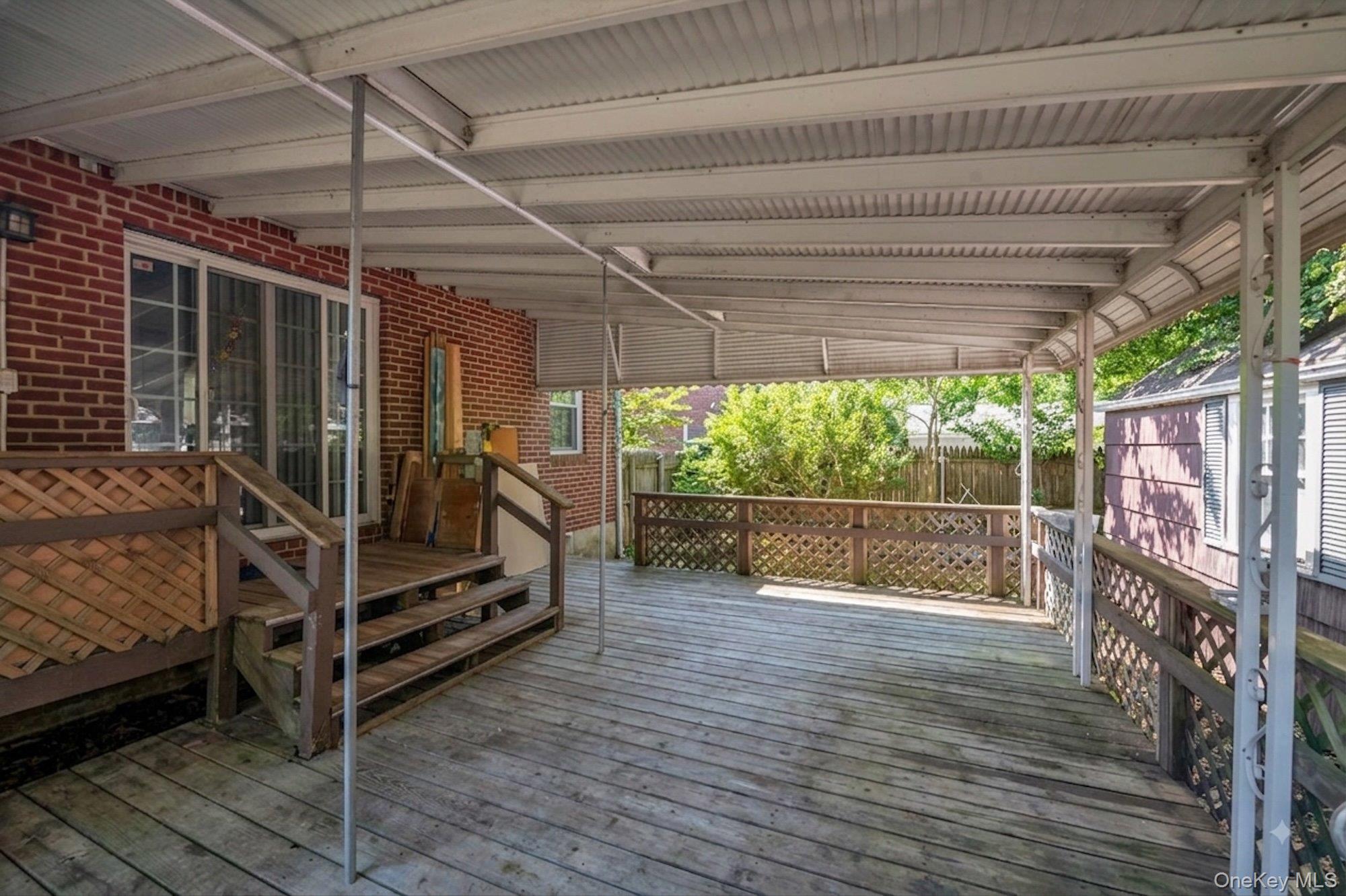 Patio