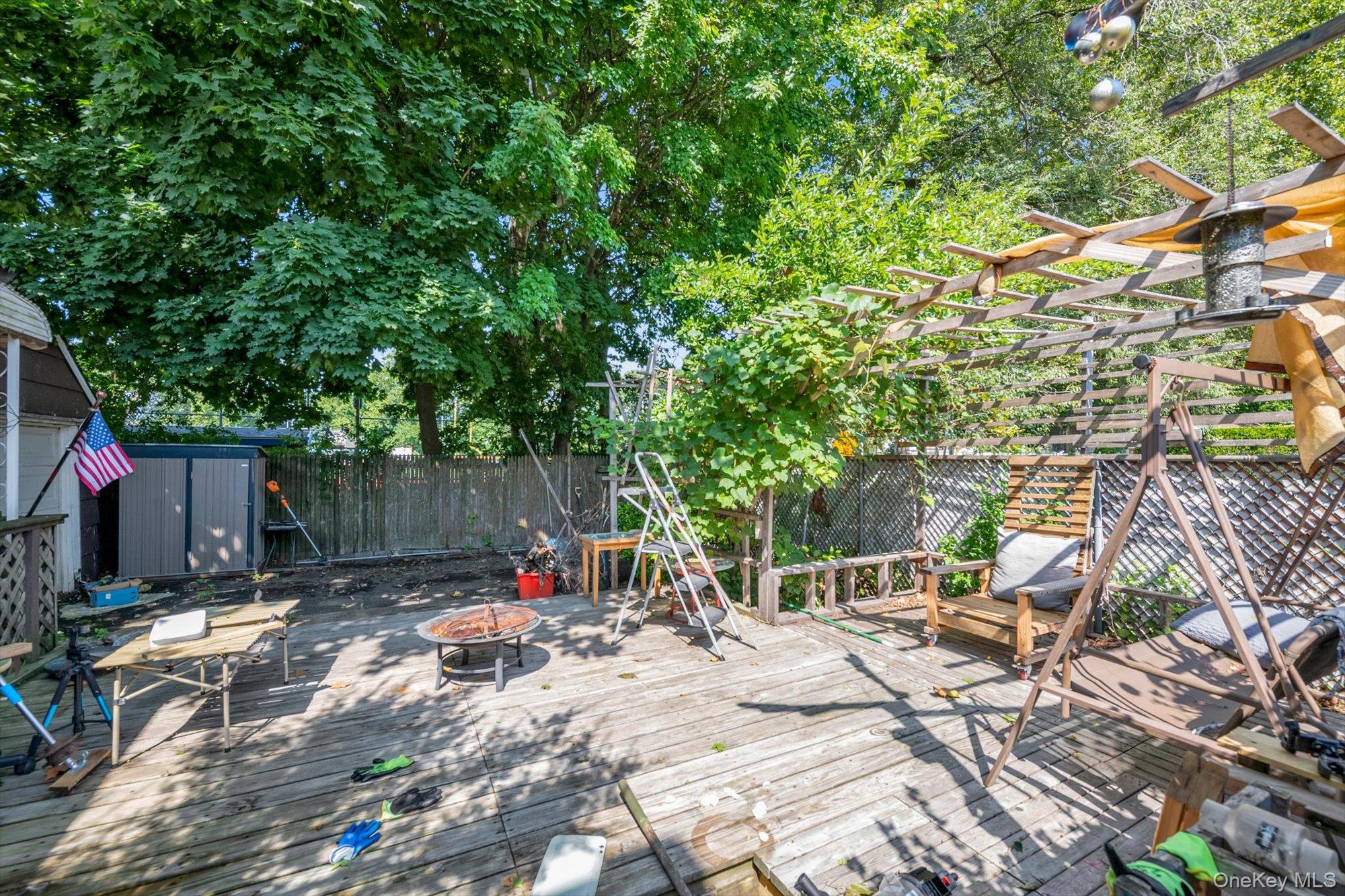Deck