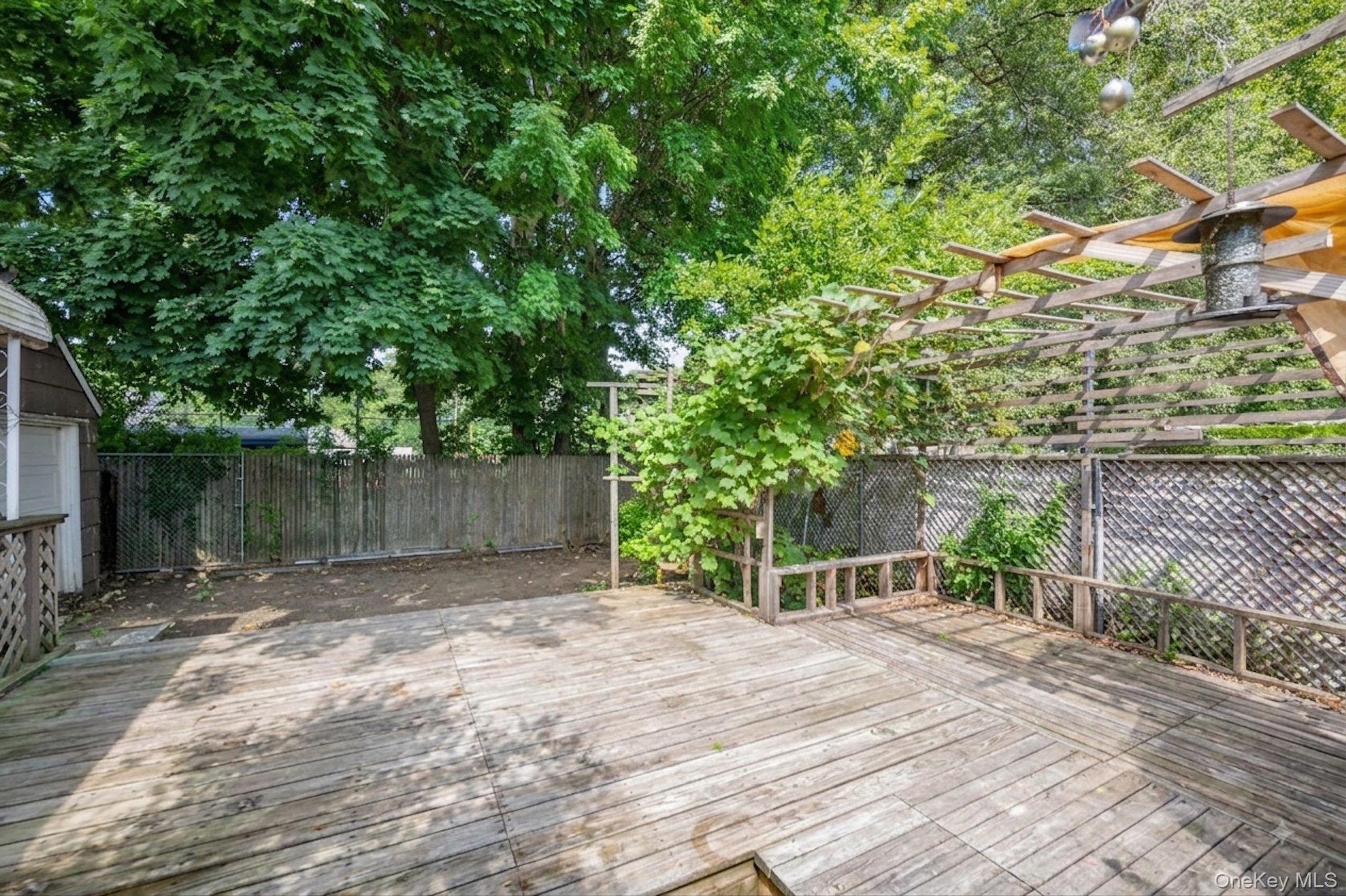 Deck