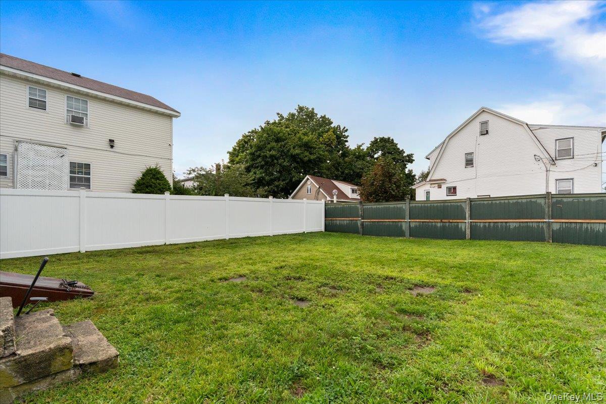 Yard