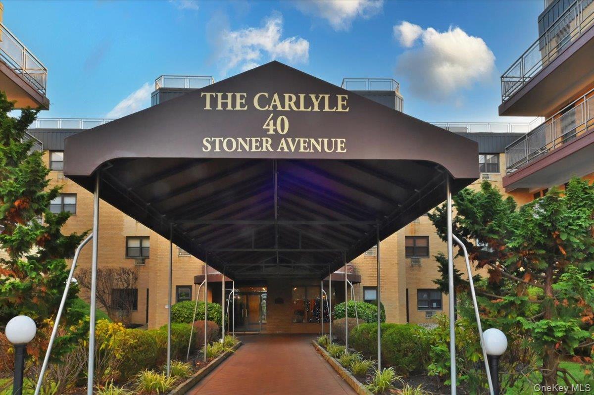 40 Stoner Avenue