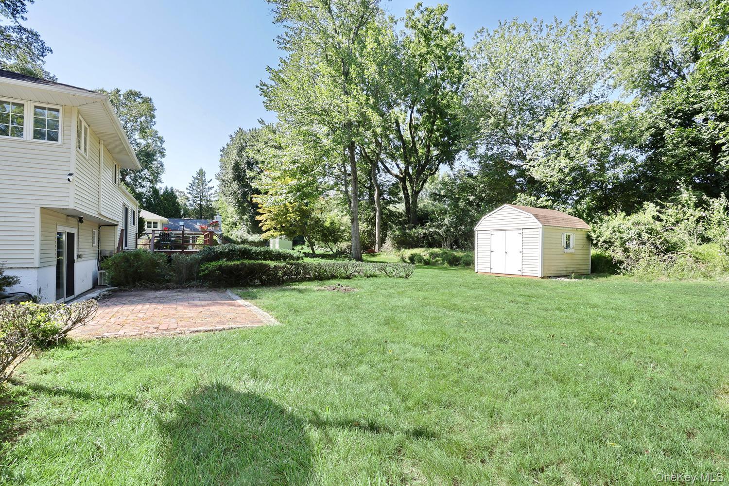 Yard