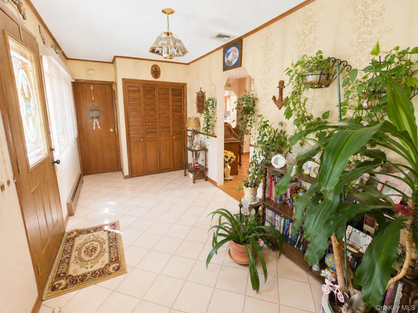 Entrance Foyer