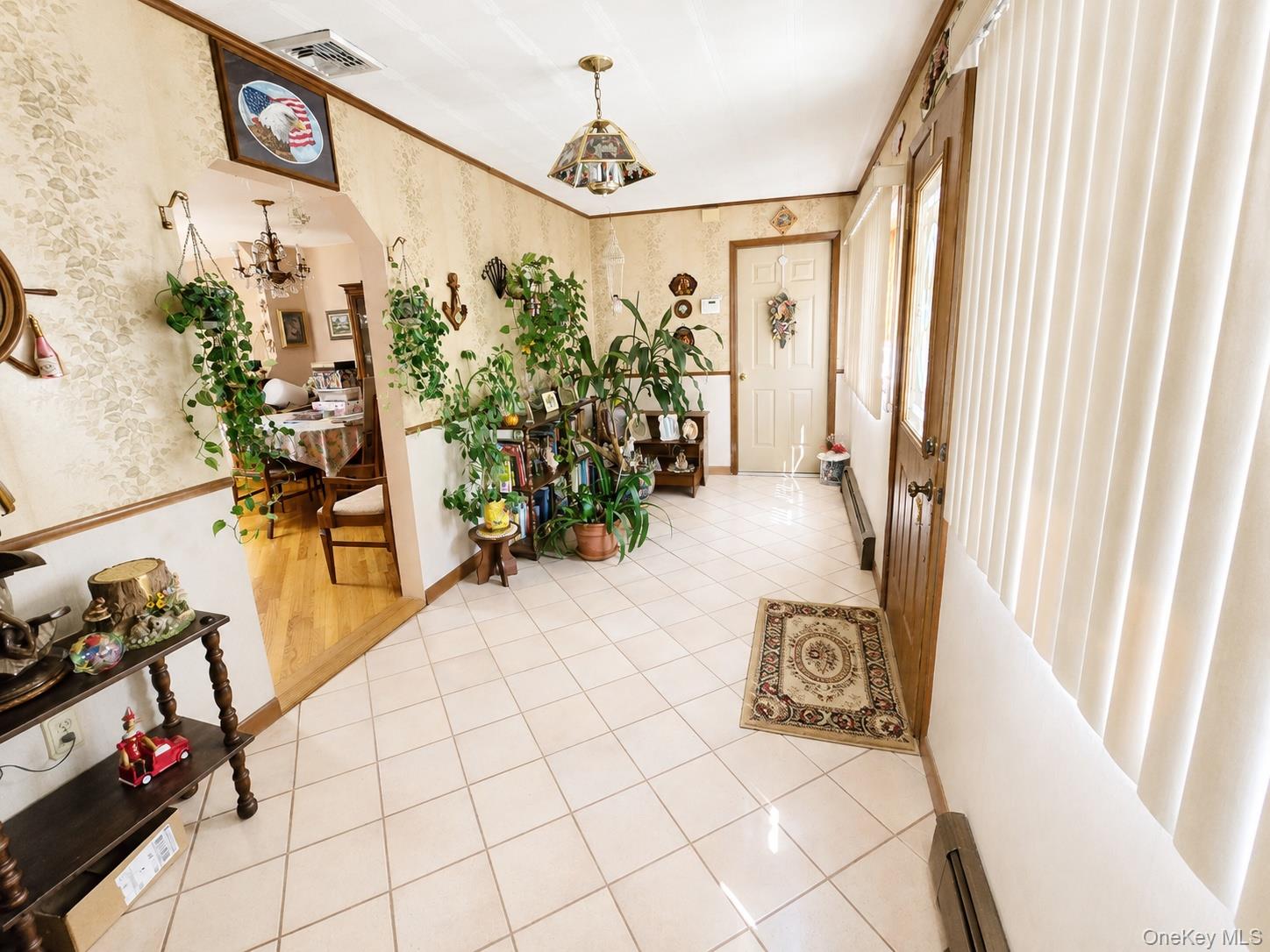 Entrance Foyer