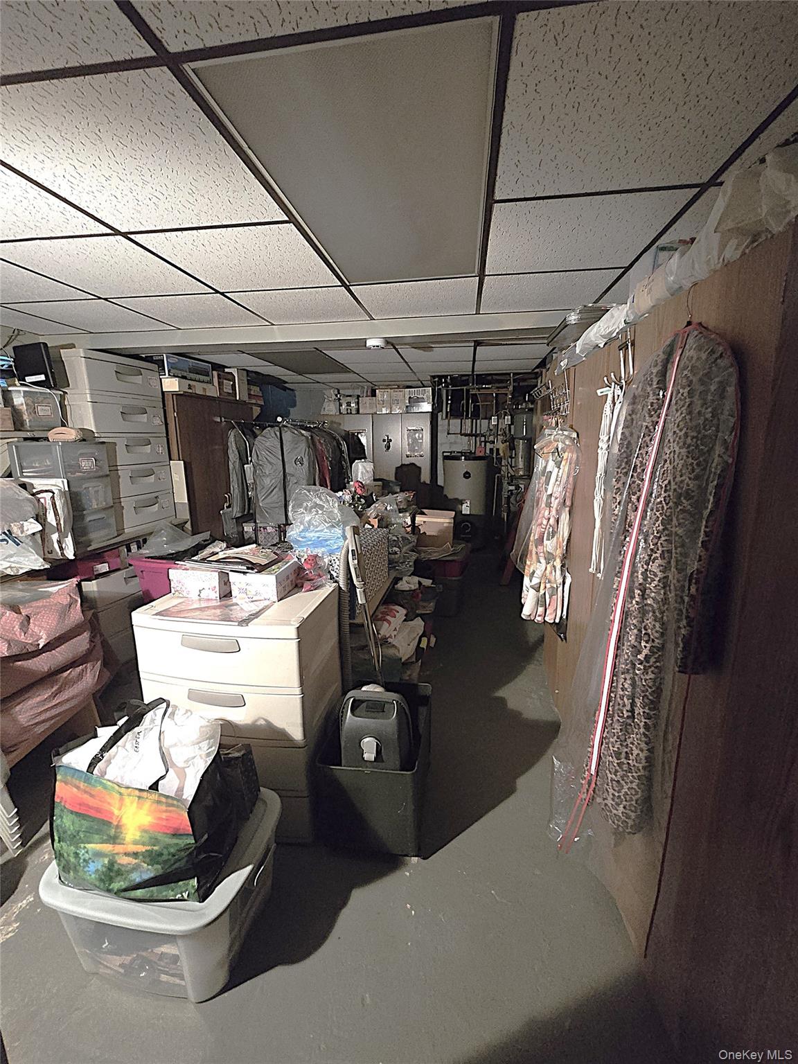 Basement