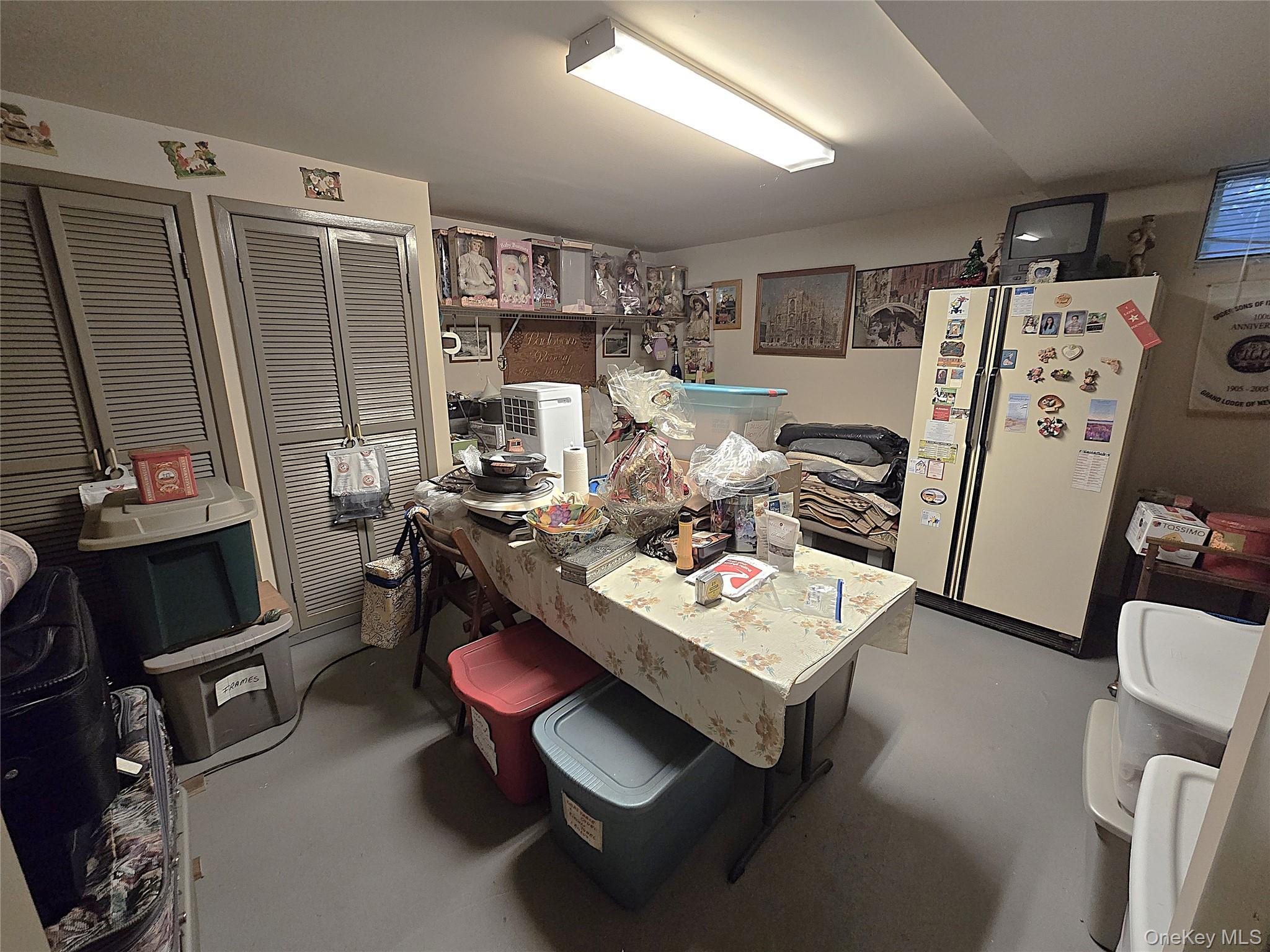 Basement