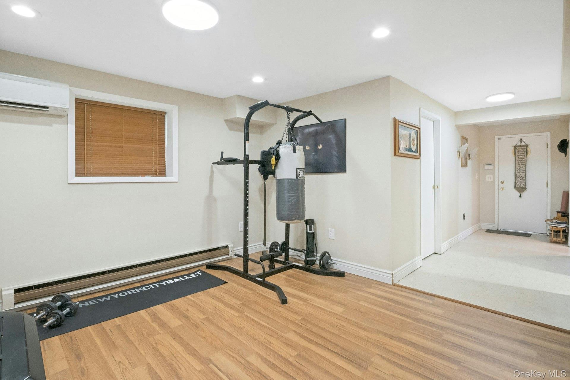 Exercise Room