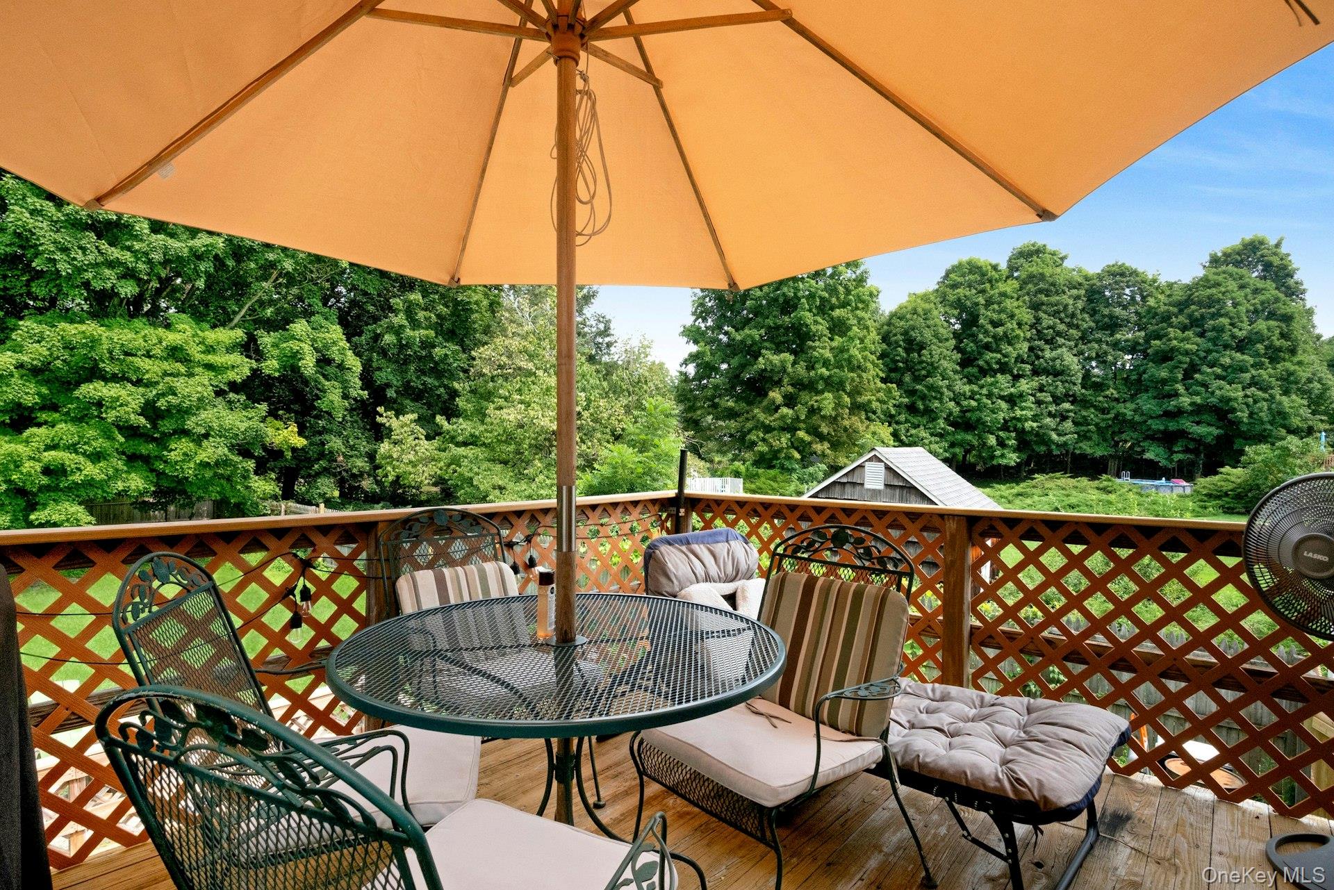 Deck