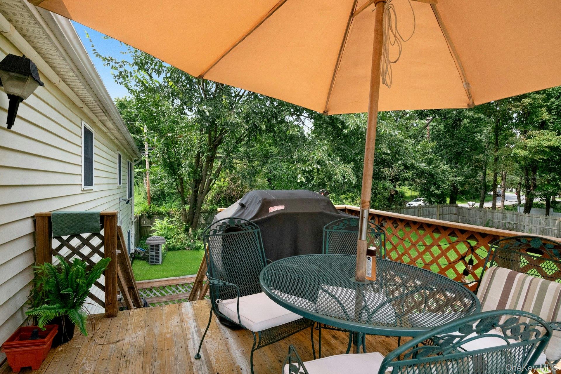 Deck
