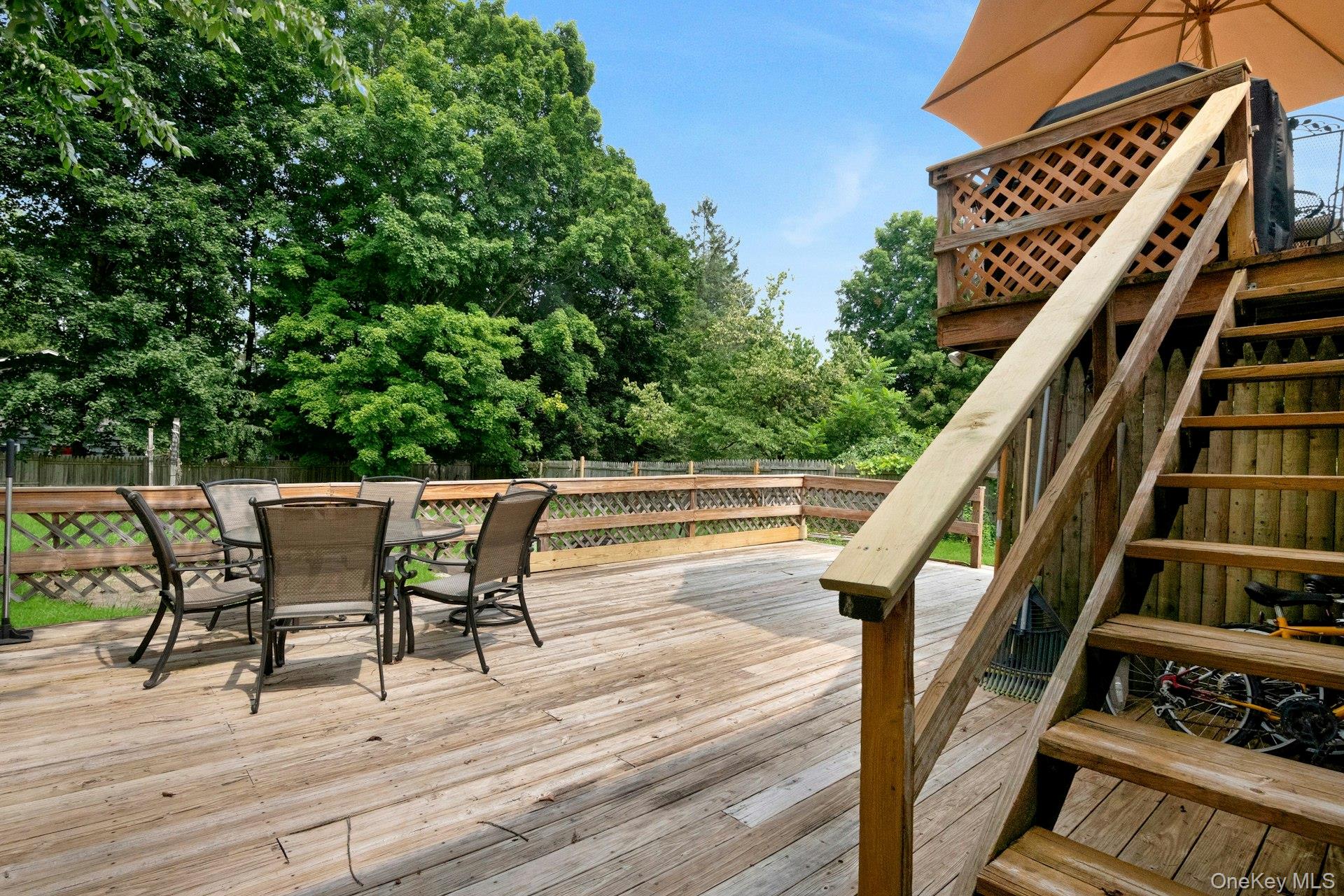 Deck
