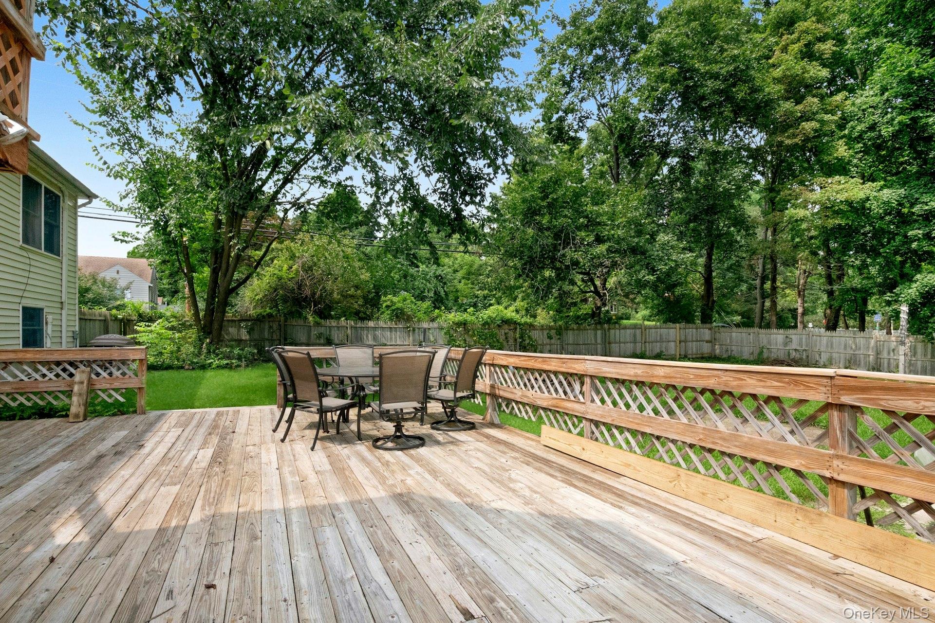 Deck