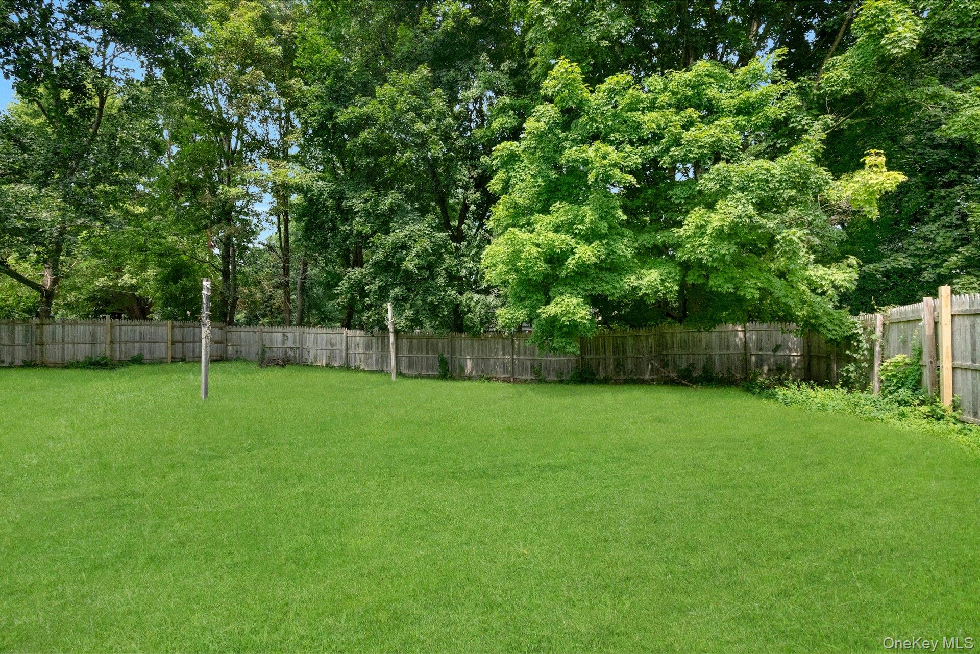 Yard
