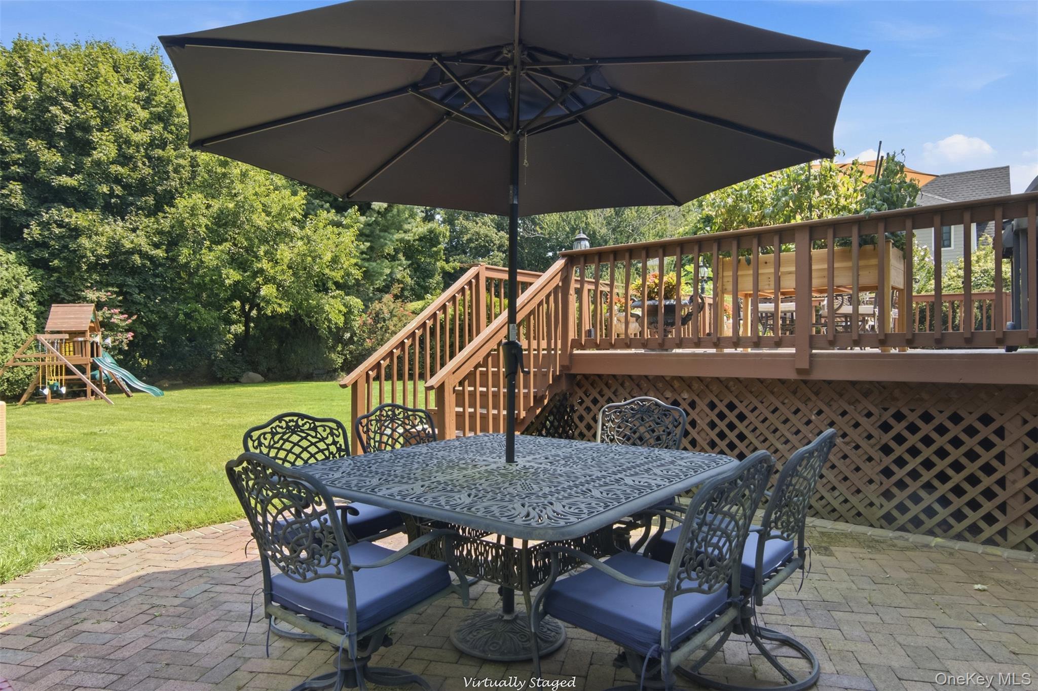 Deck