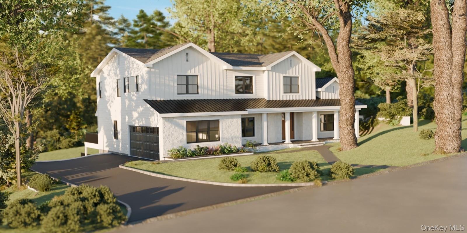 51 The Hemlocks Roslyn Estates