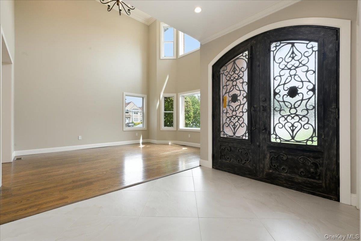 Entrance Foyer