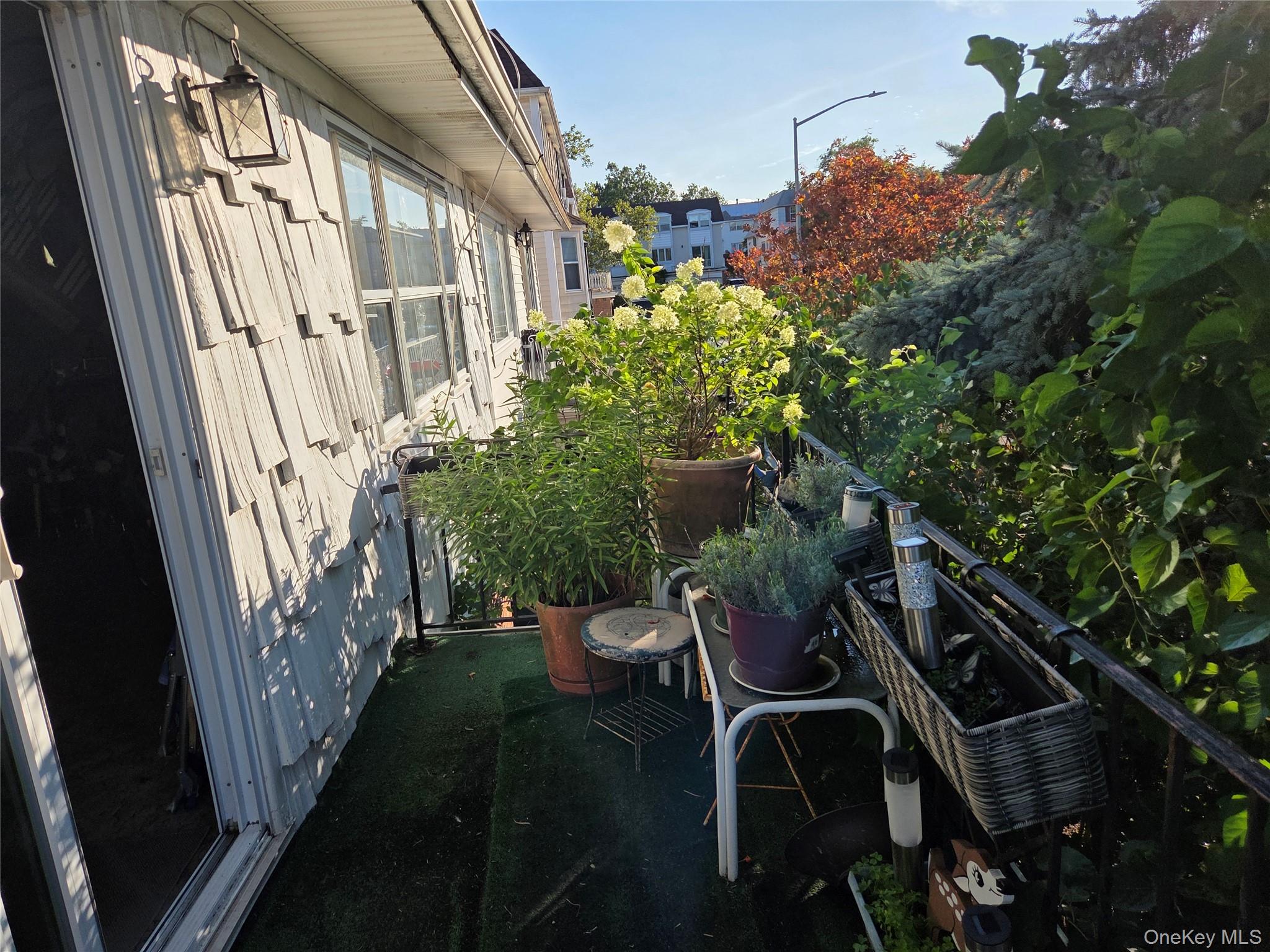 Balcony