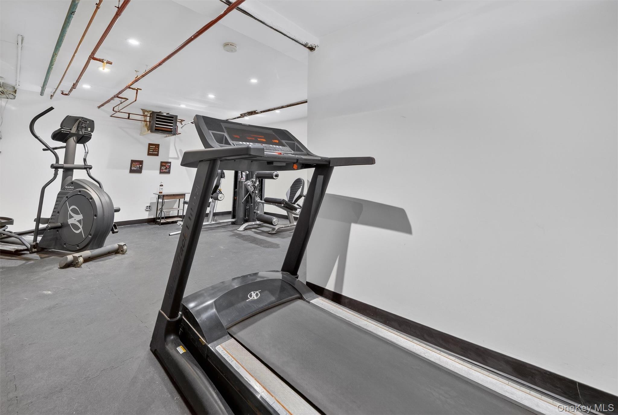 Exercise Room