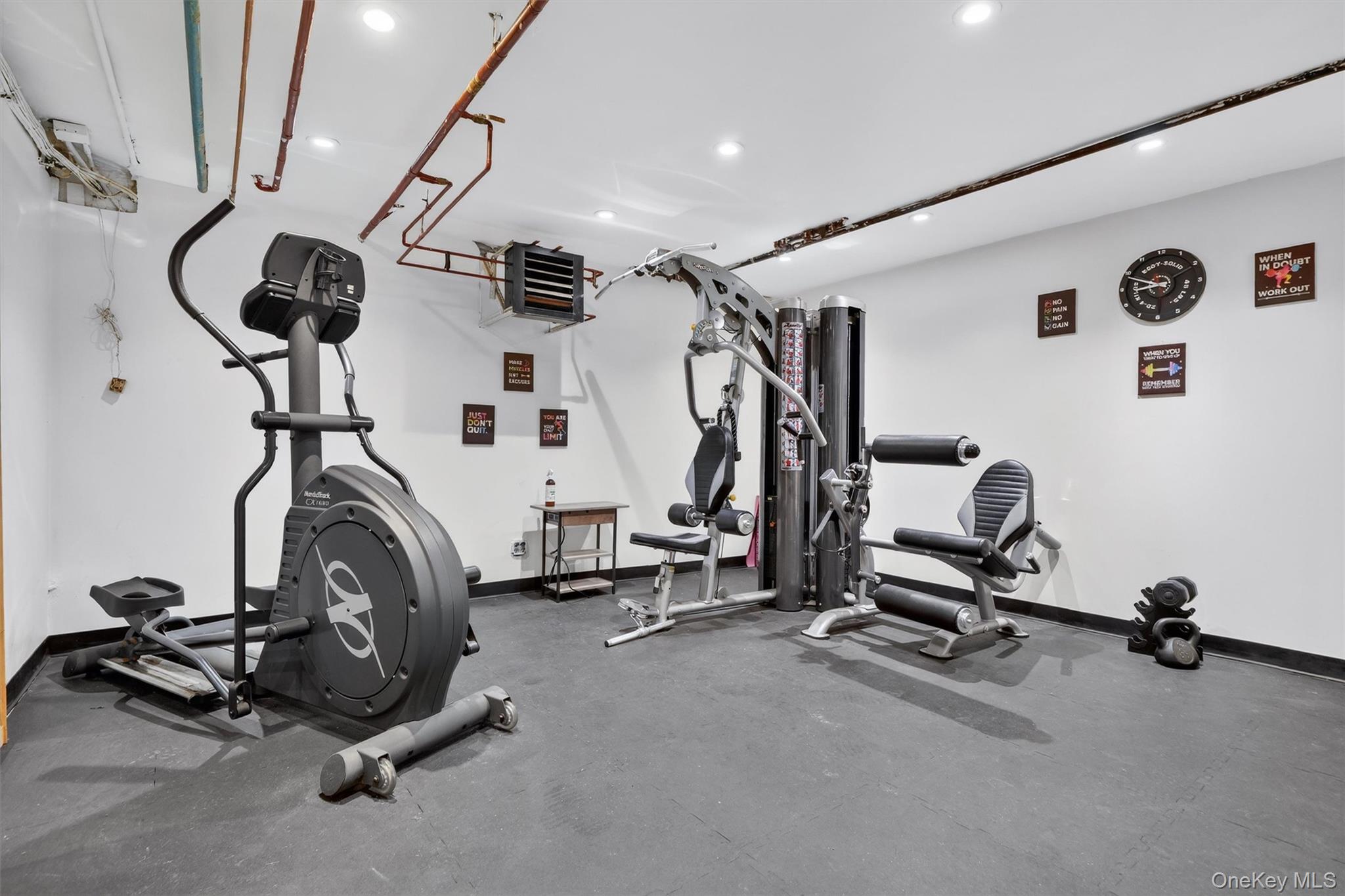 Exercise Room