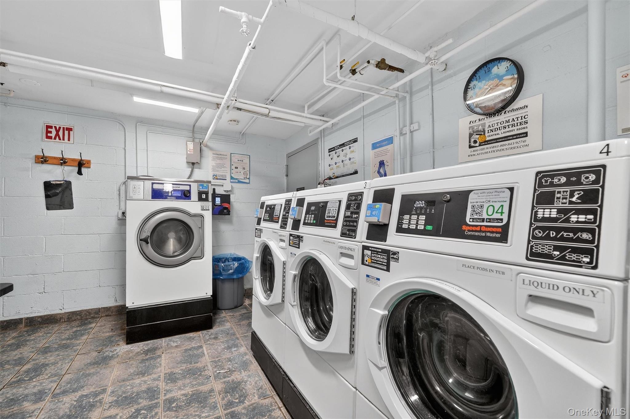 Laundry