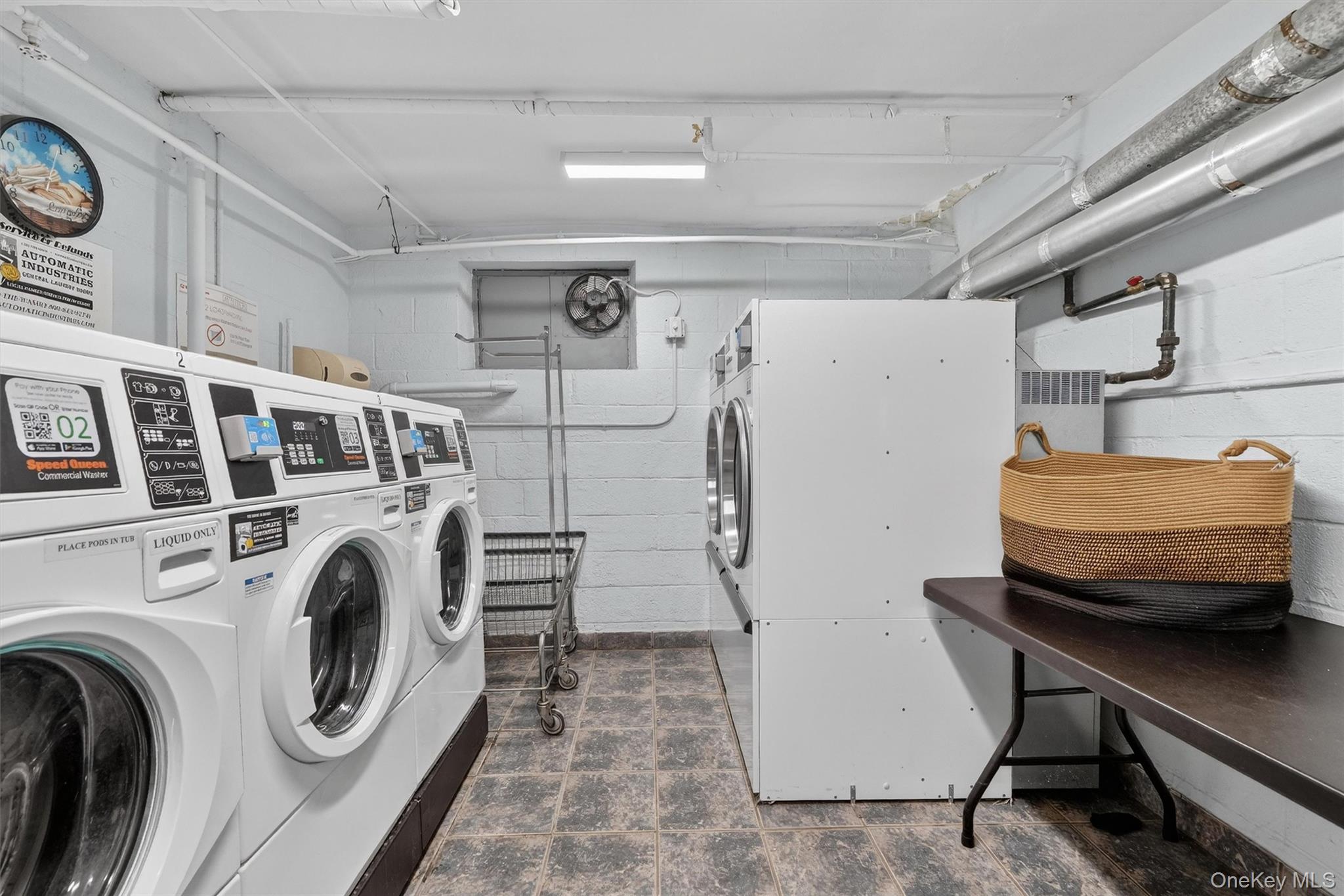 Laundry