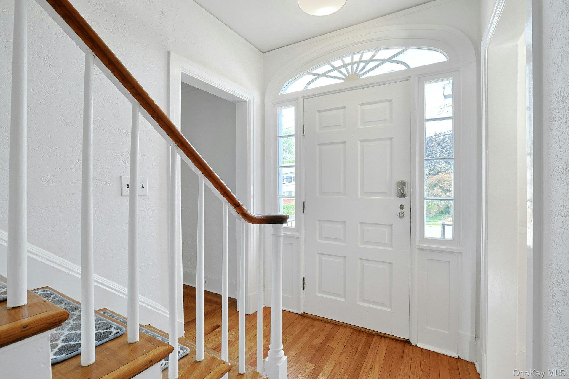 Entry