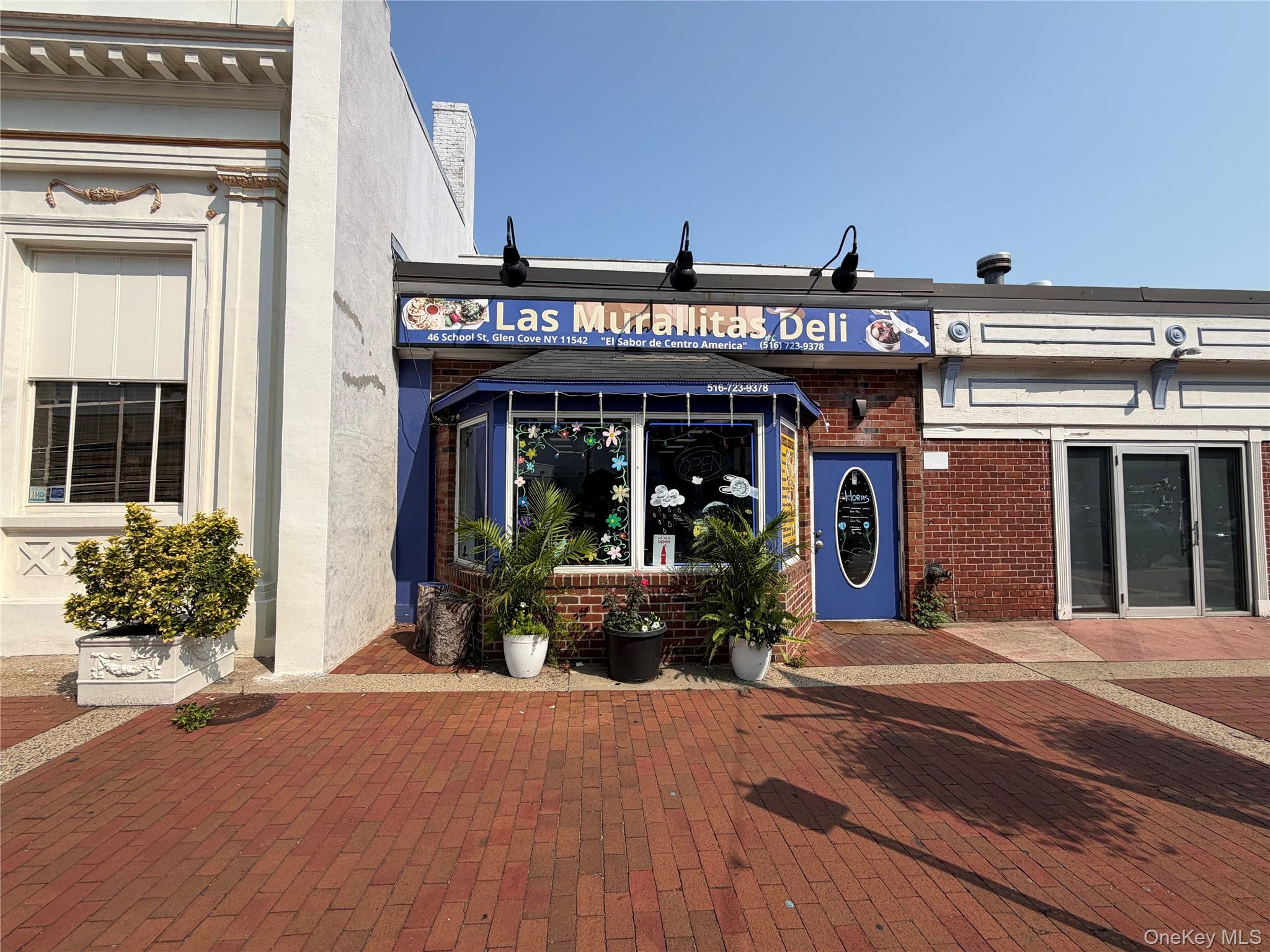 46 School Street