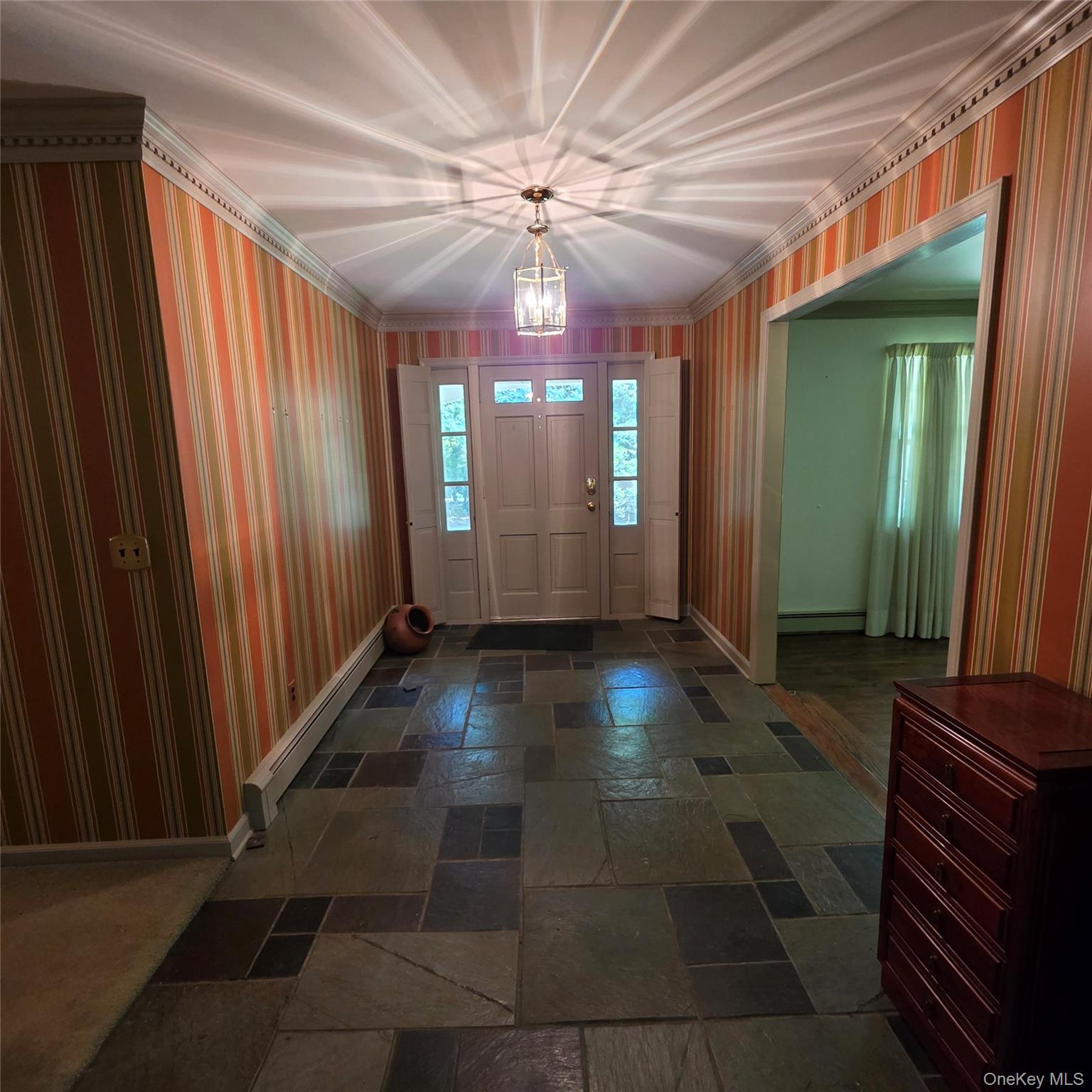 Entrance Foyer