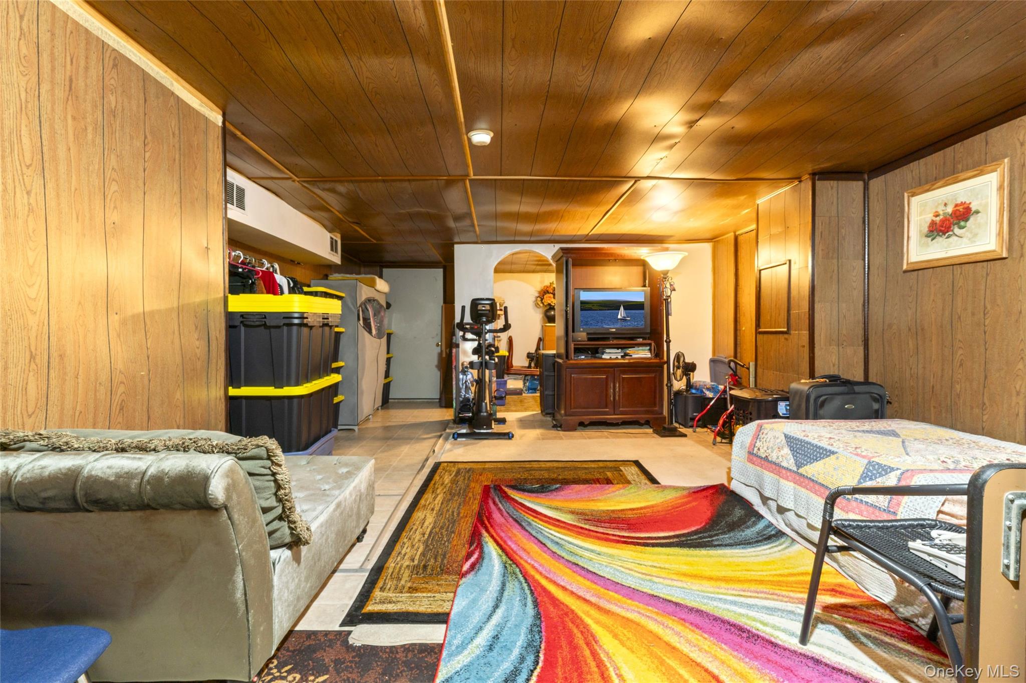 Basement