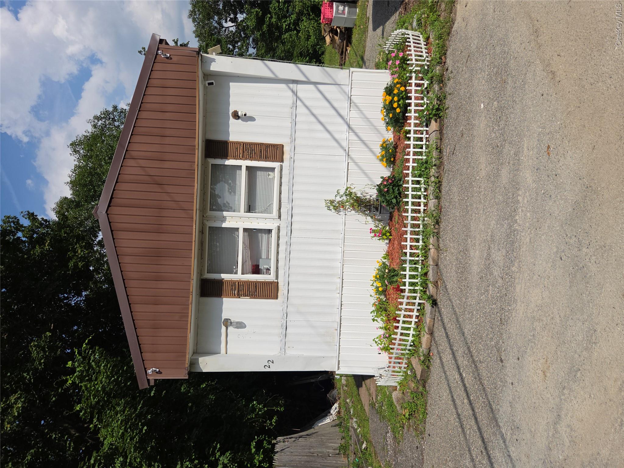 Side of Structure