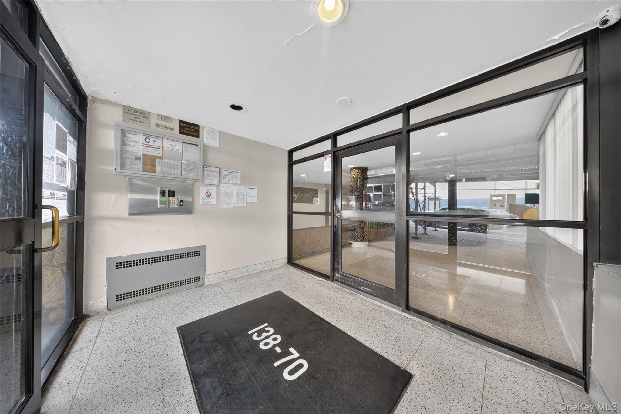 Entry