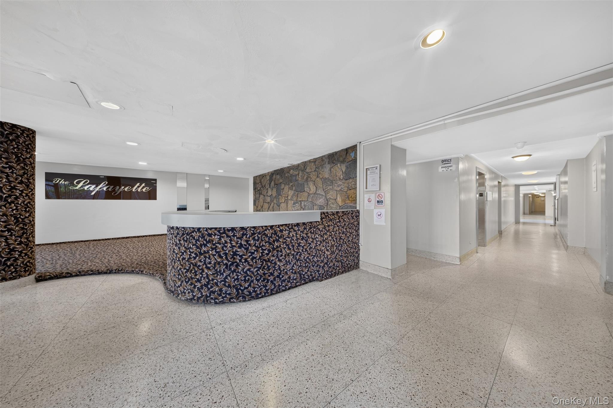 Entrance Foyer