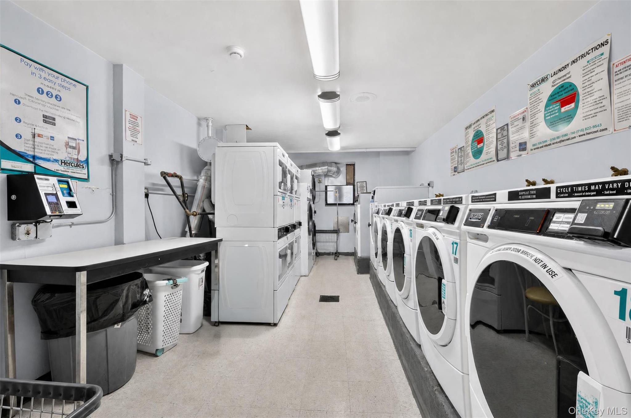 Laundry