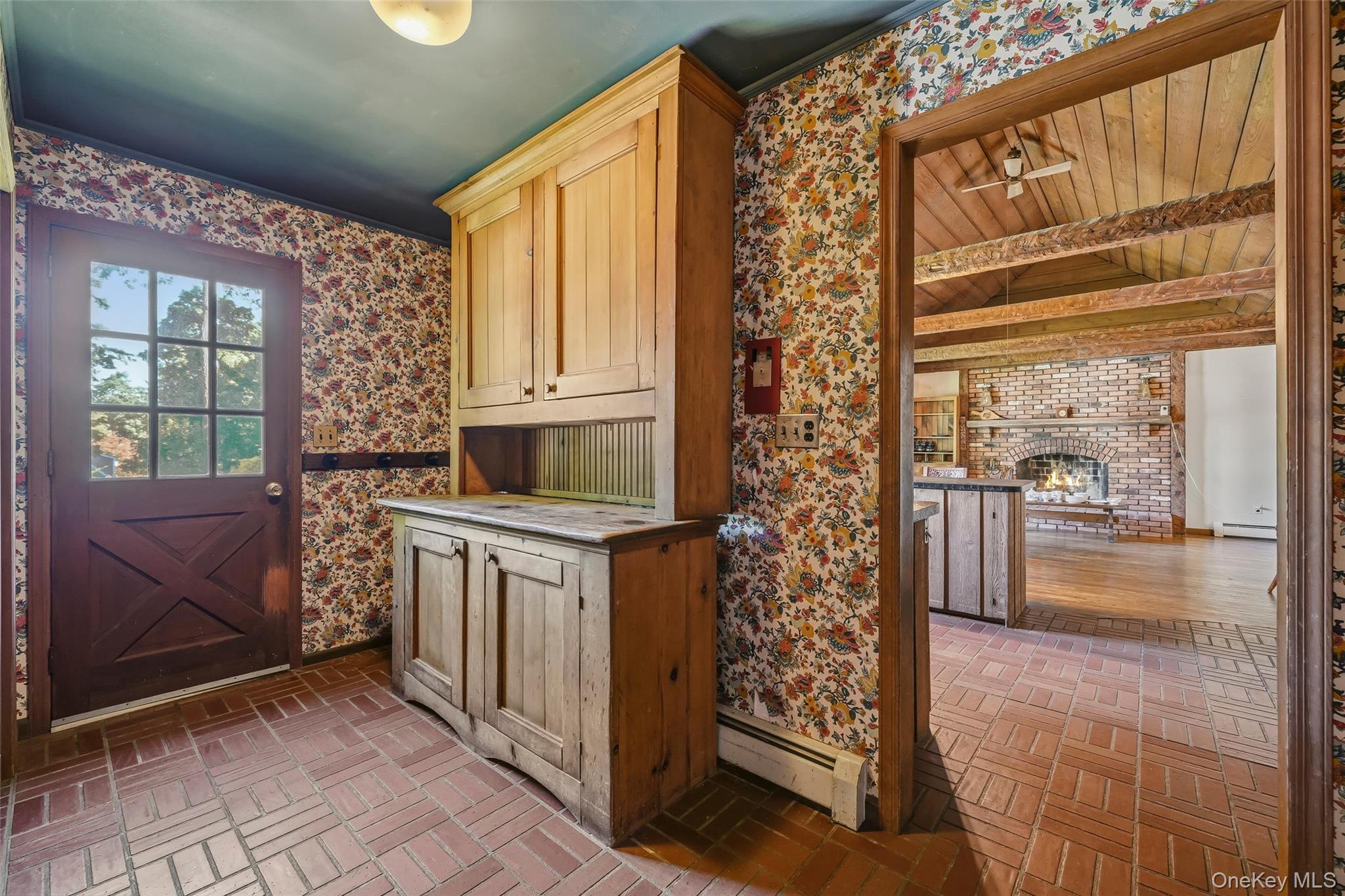 Mud Room