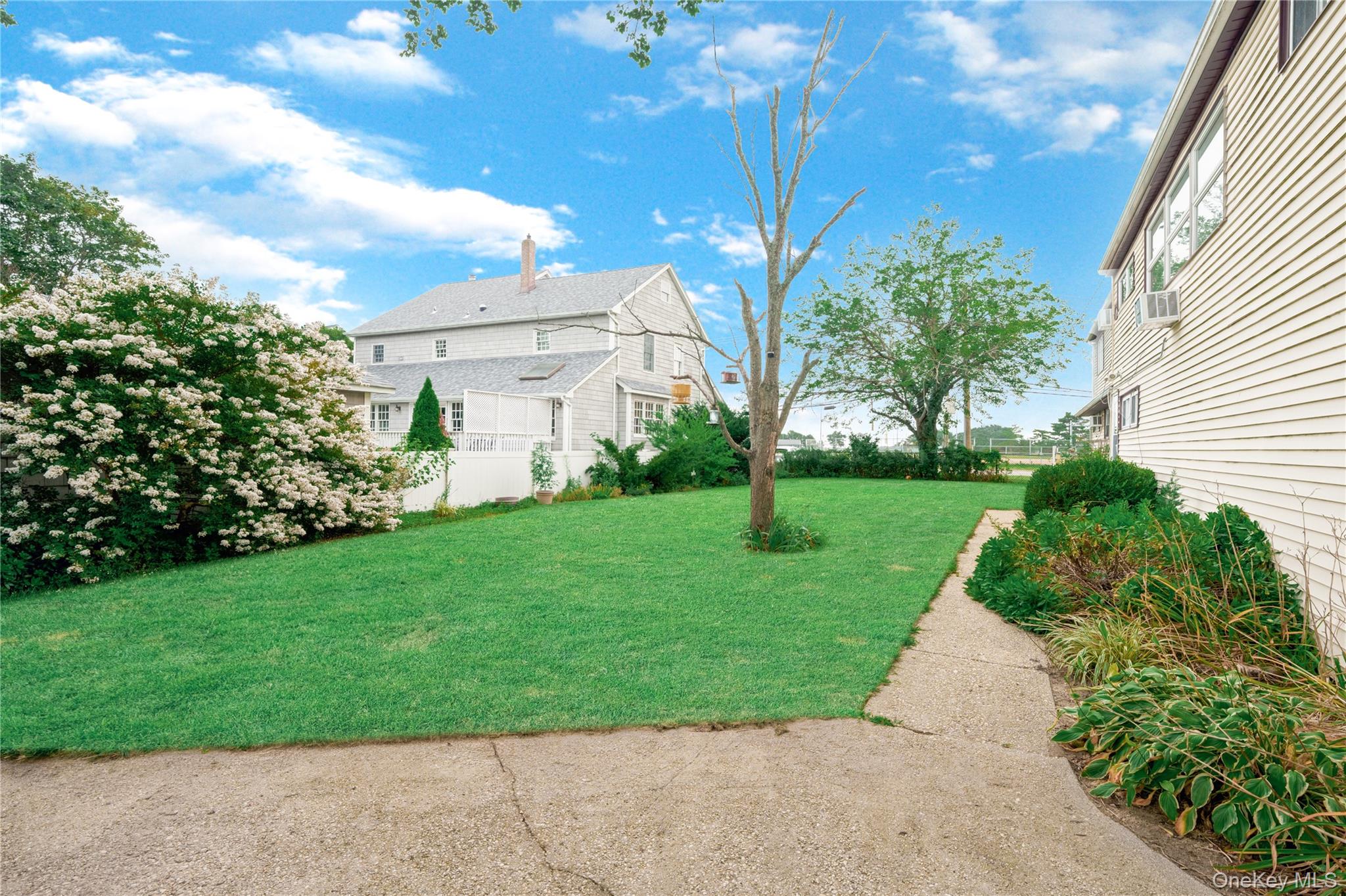 Yard