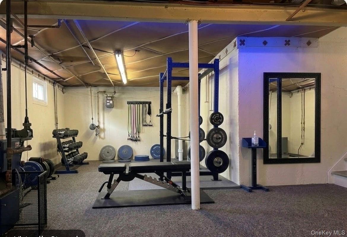Basement