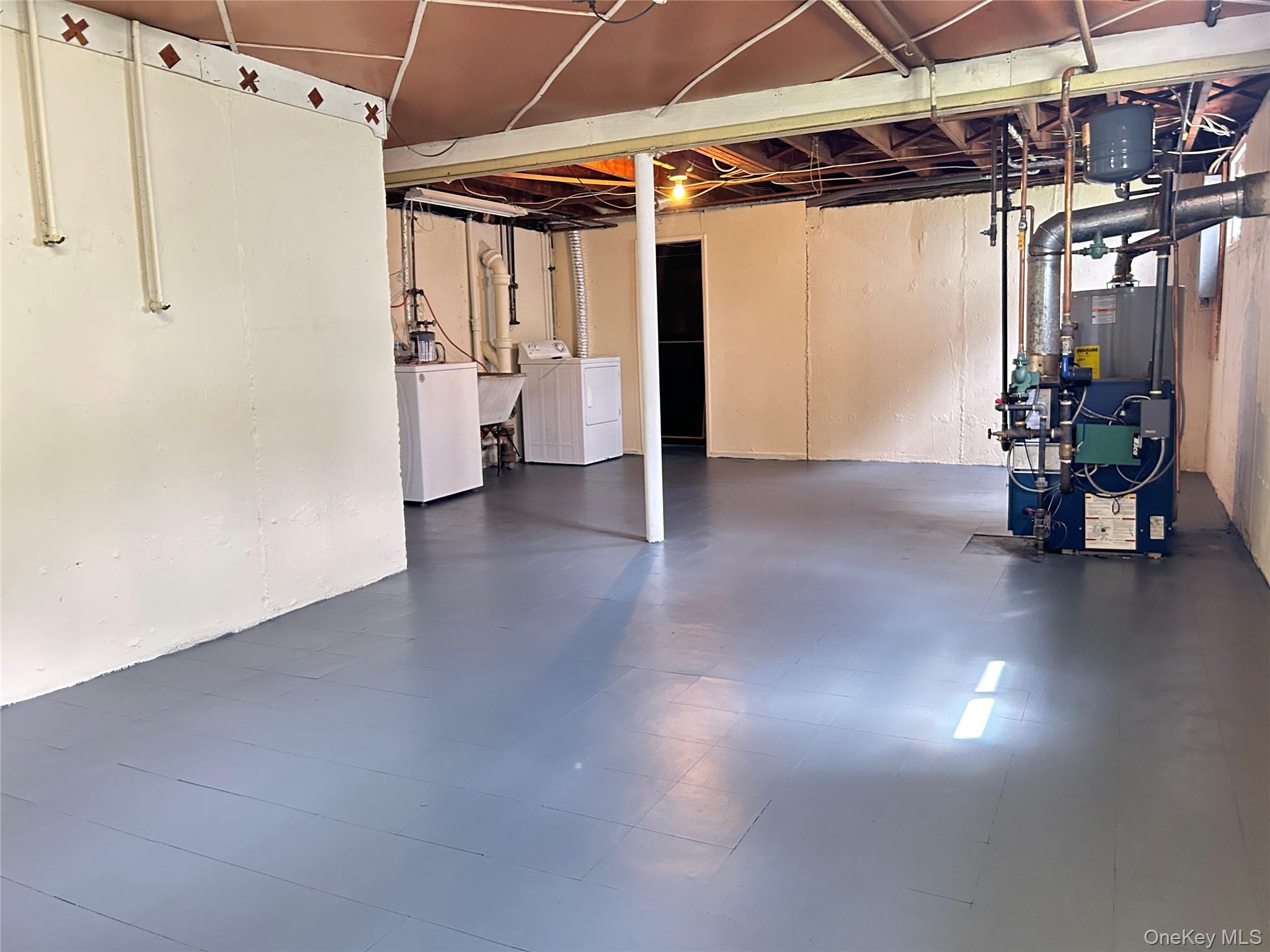 Basement