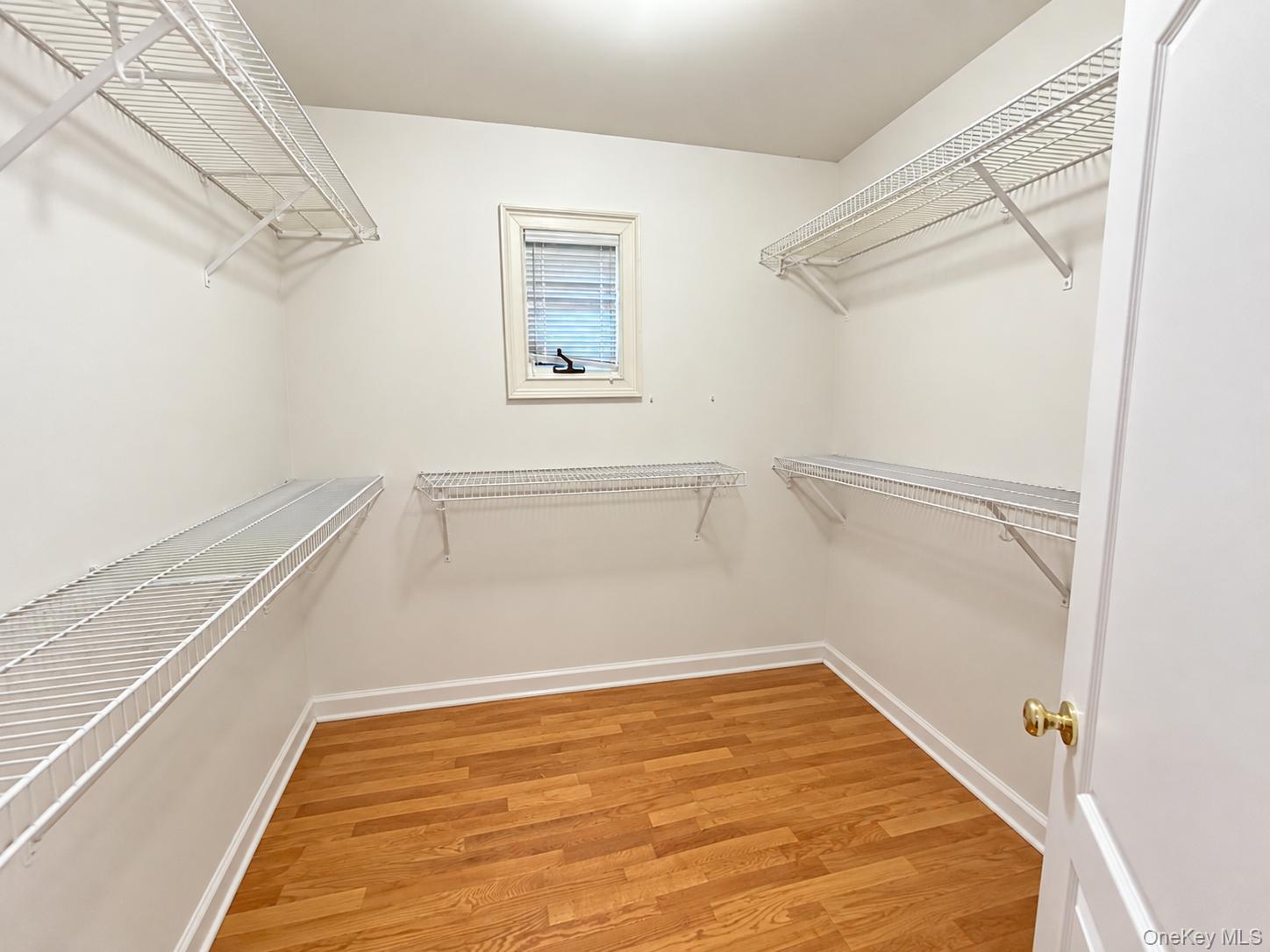 Walk-In Closets