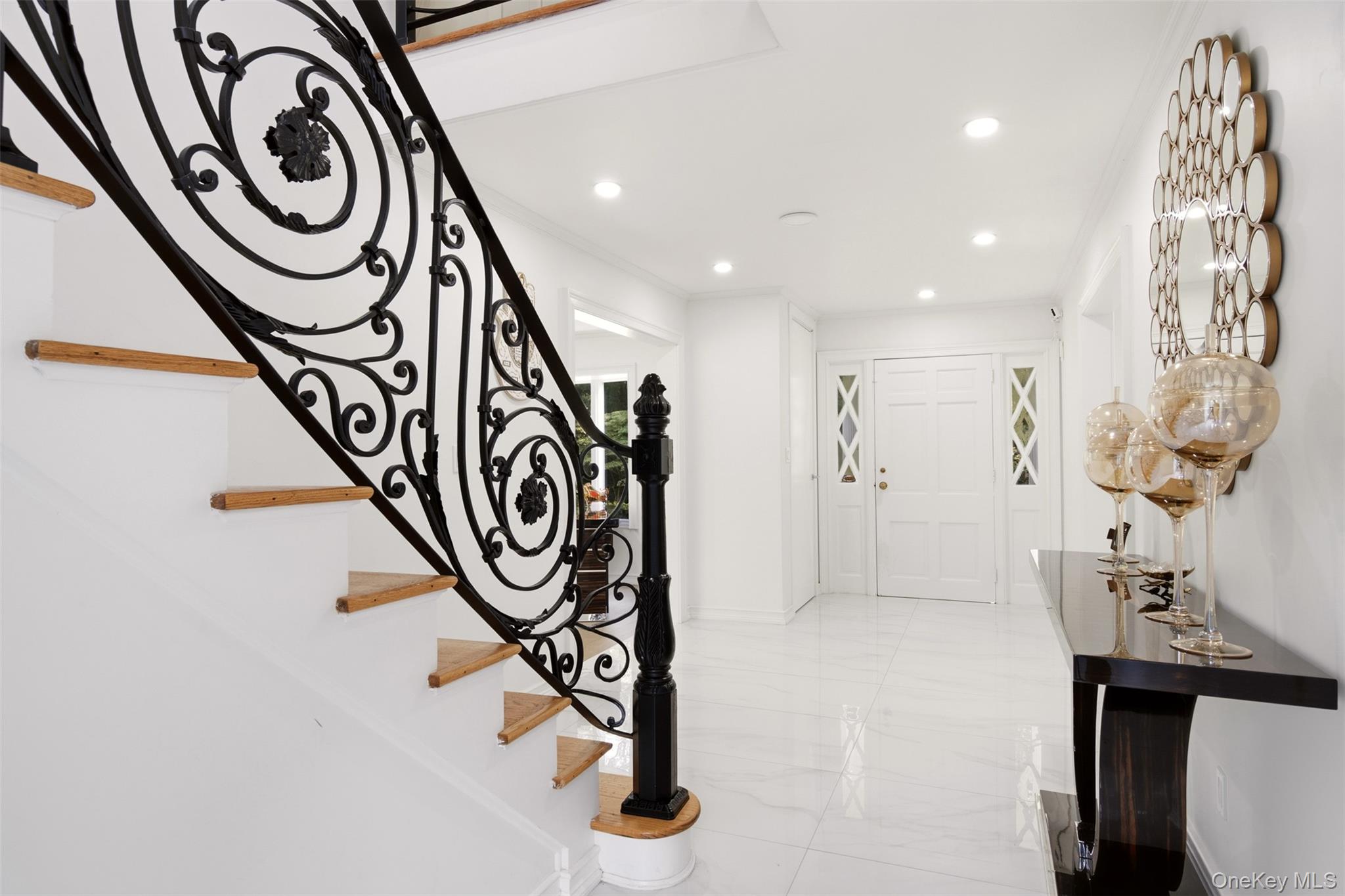 Entry