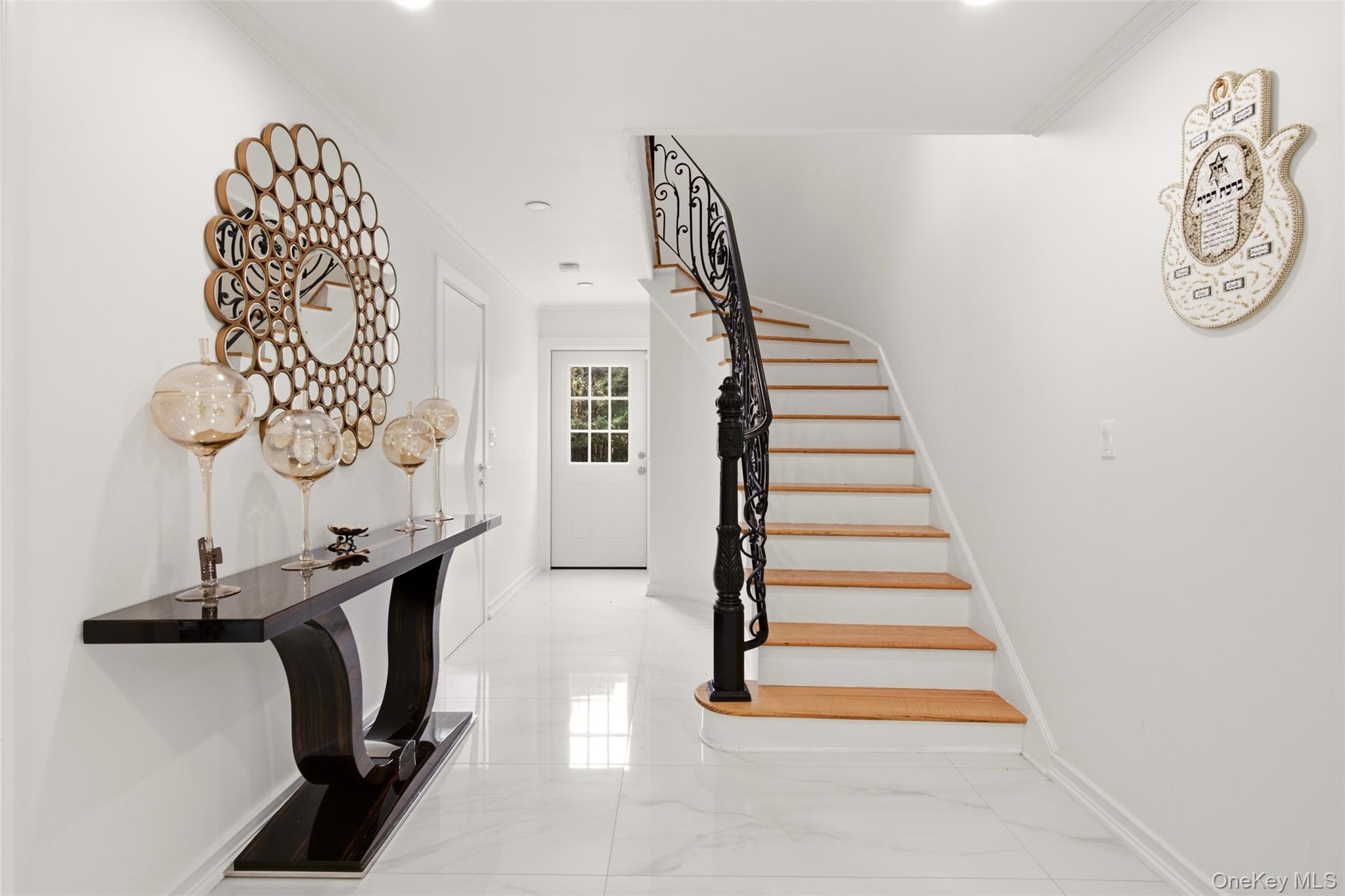 Entry