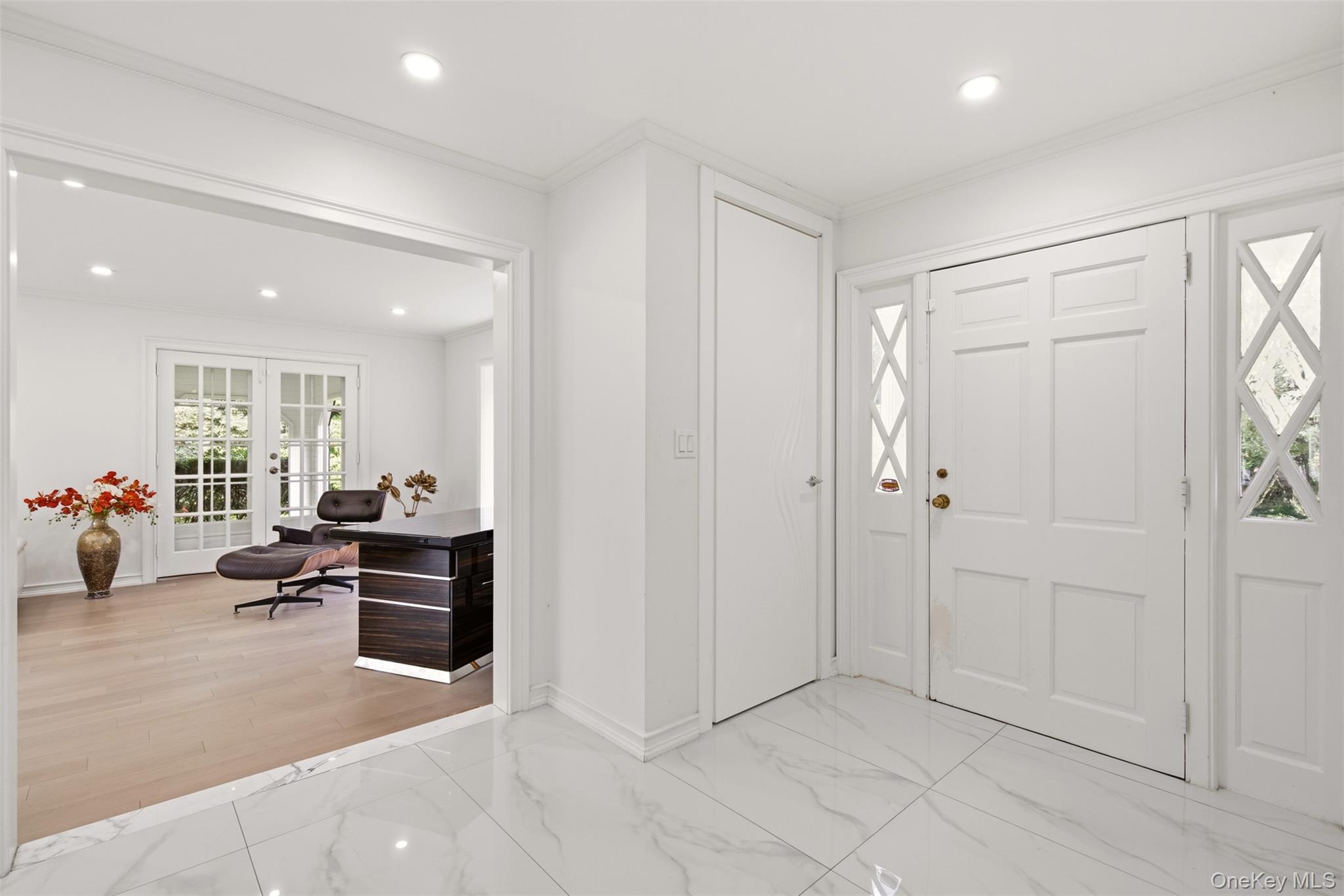 Entry