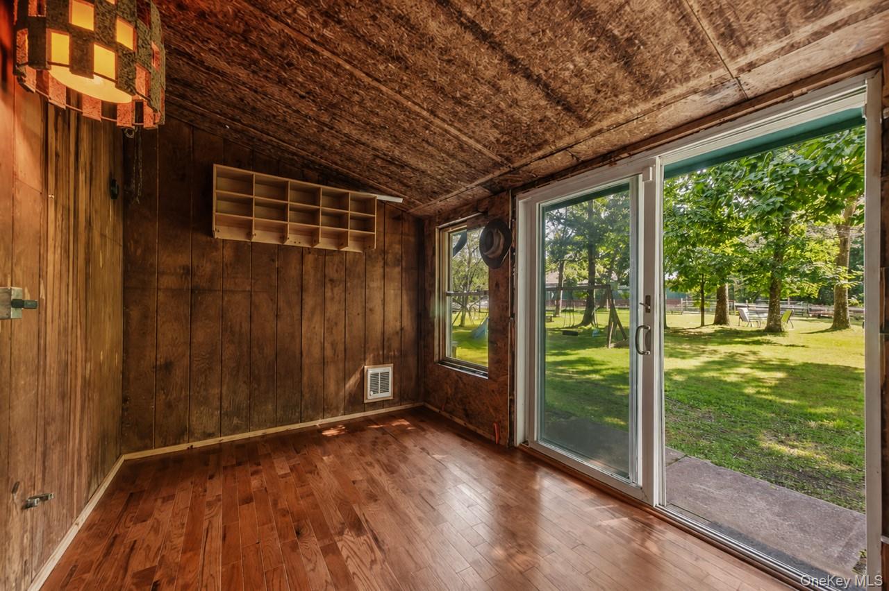 Sun Room