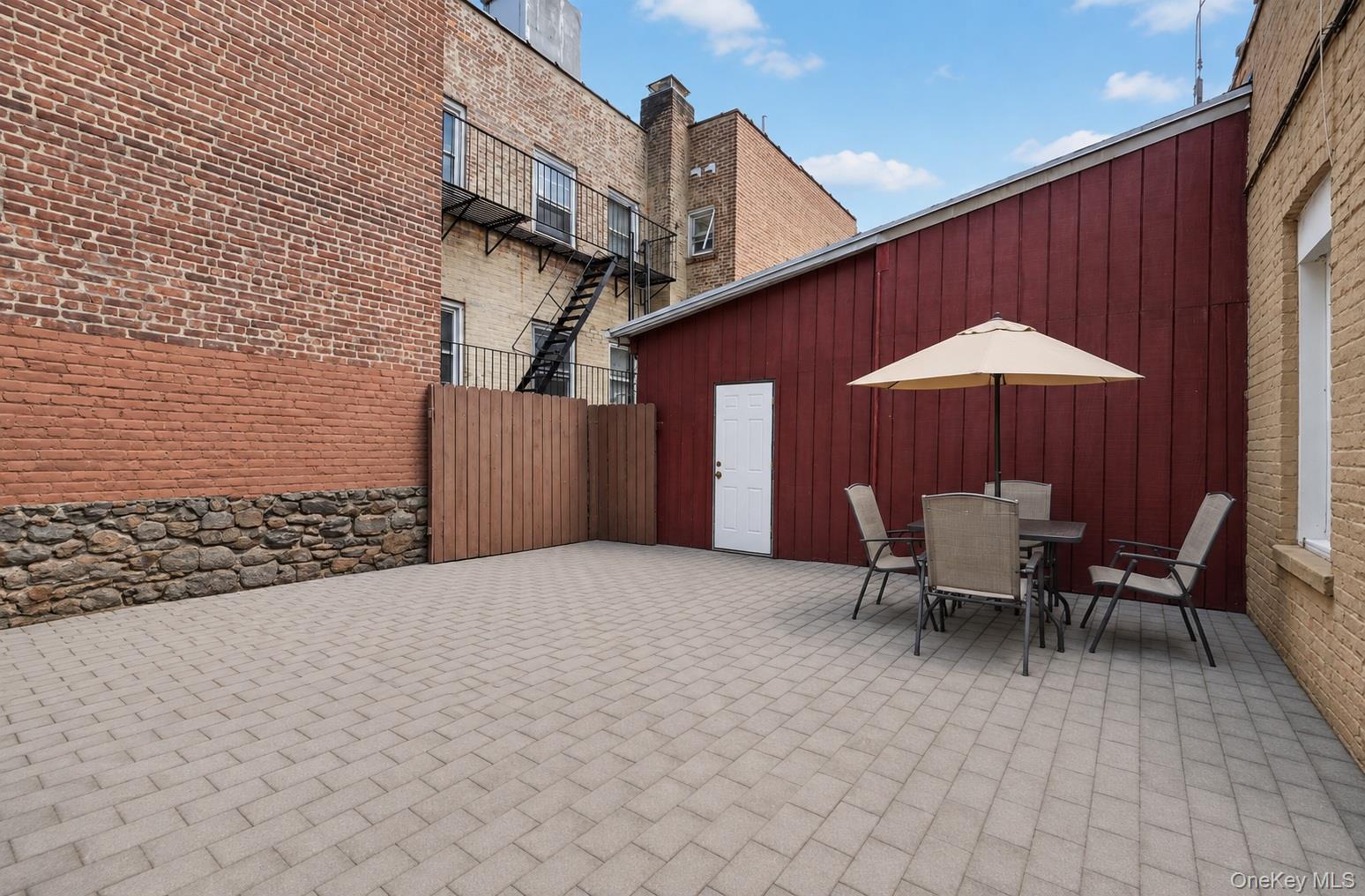 Patio