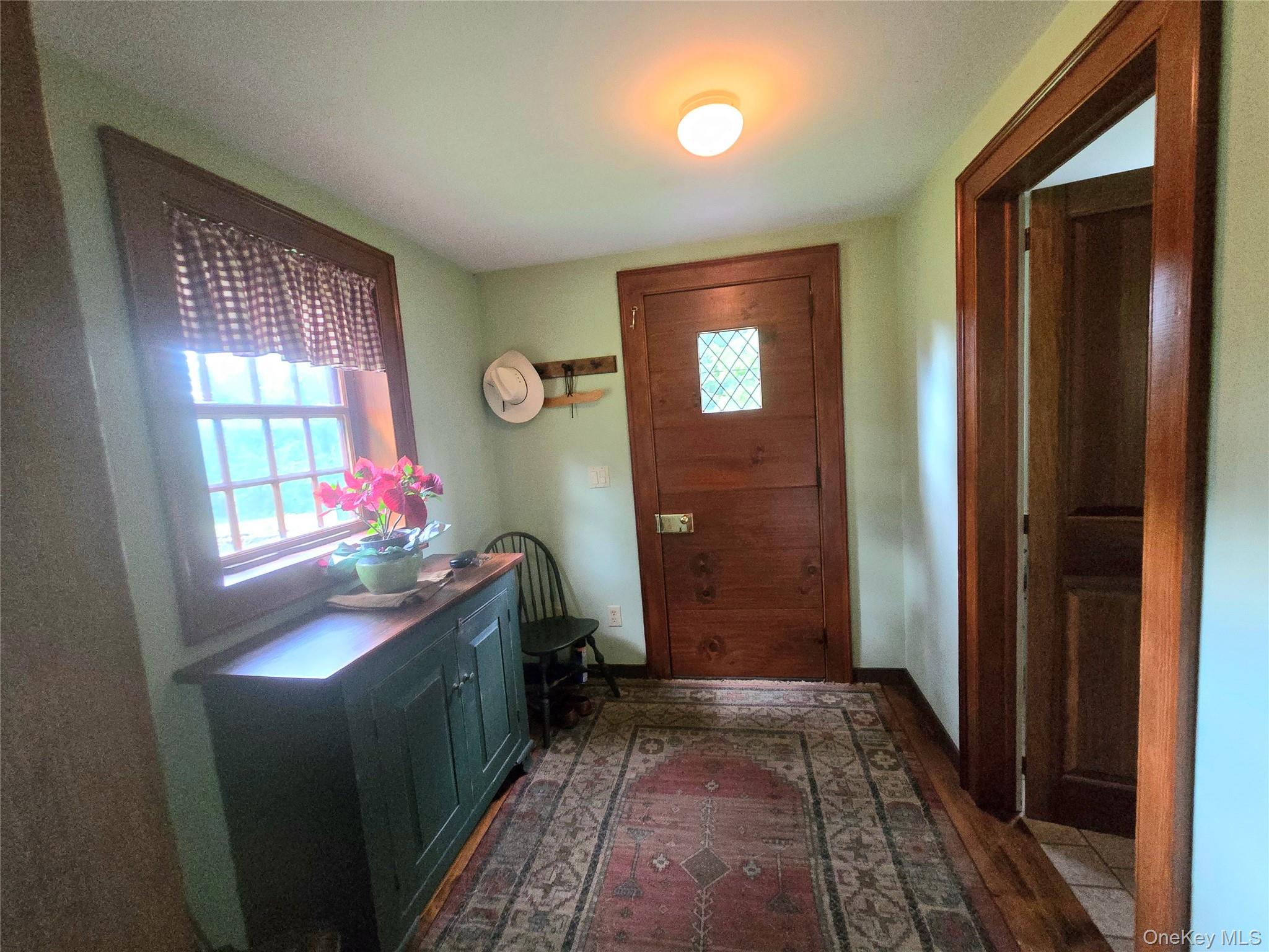 Entrance Foyer