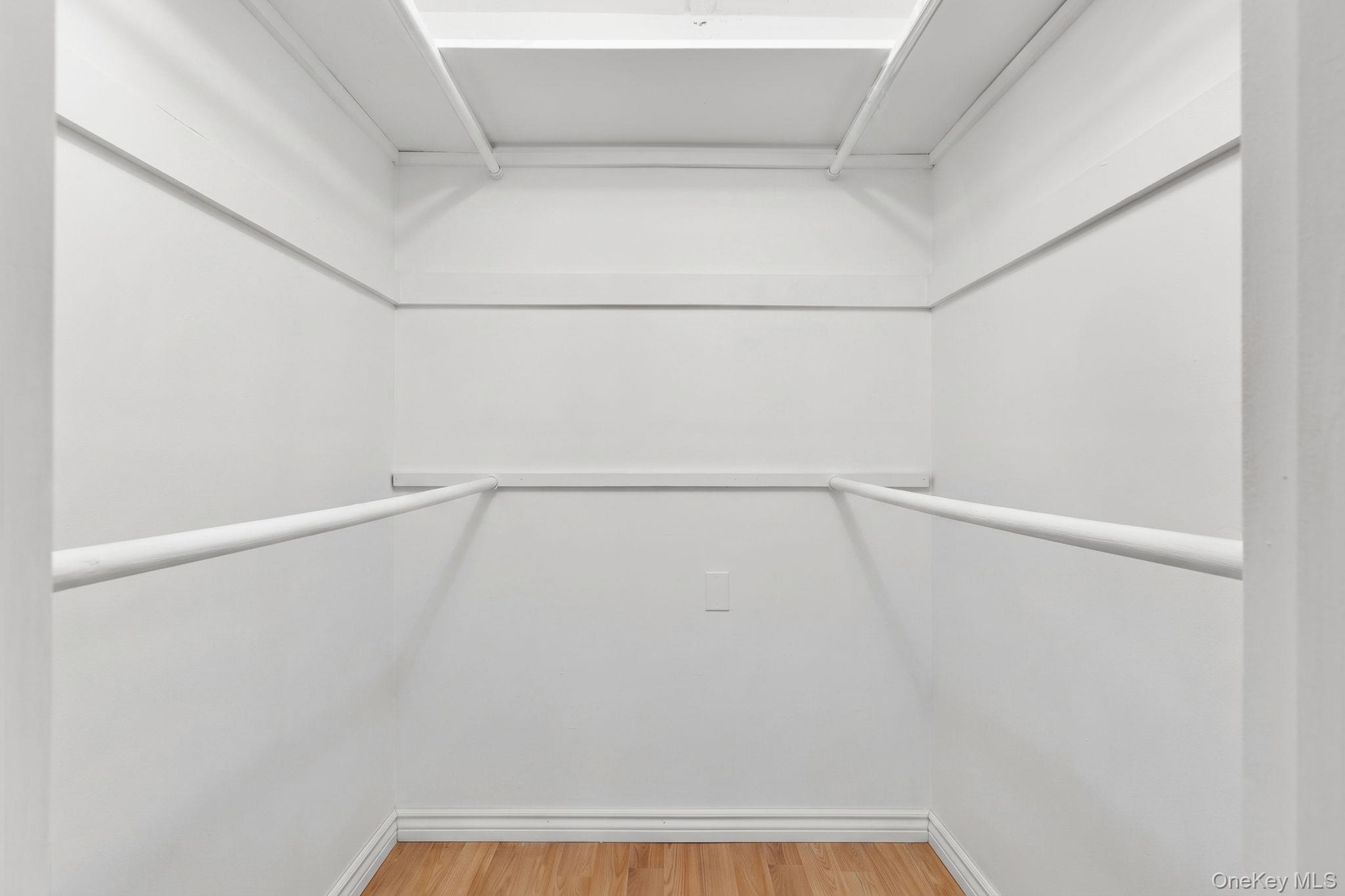 Walk-In Closets