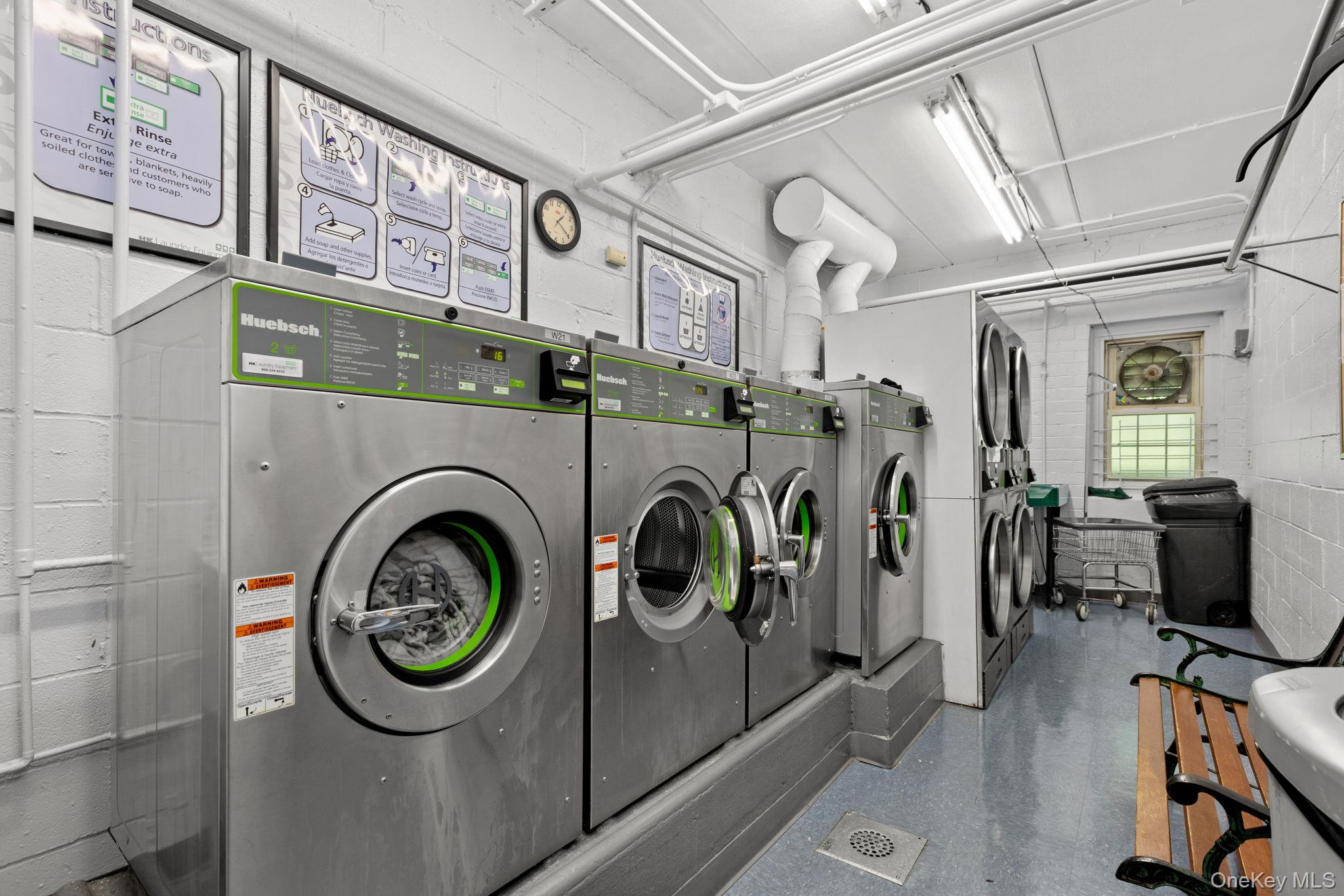 Laundry
