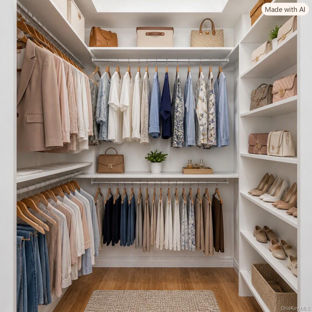 Walk-In Closets