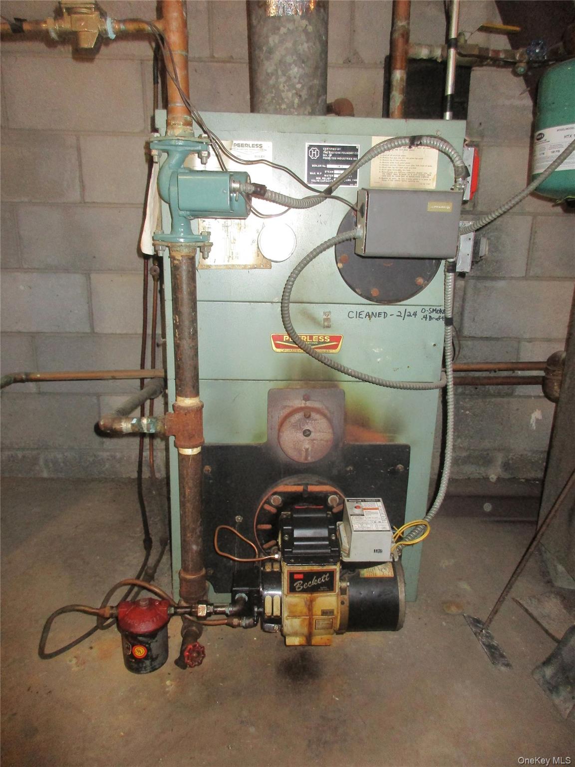 Basement