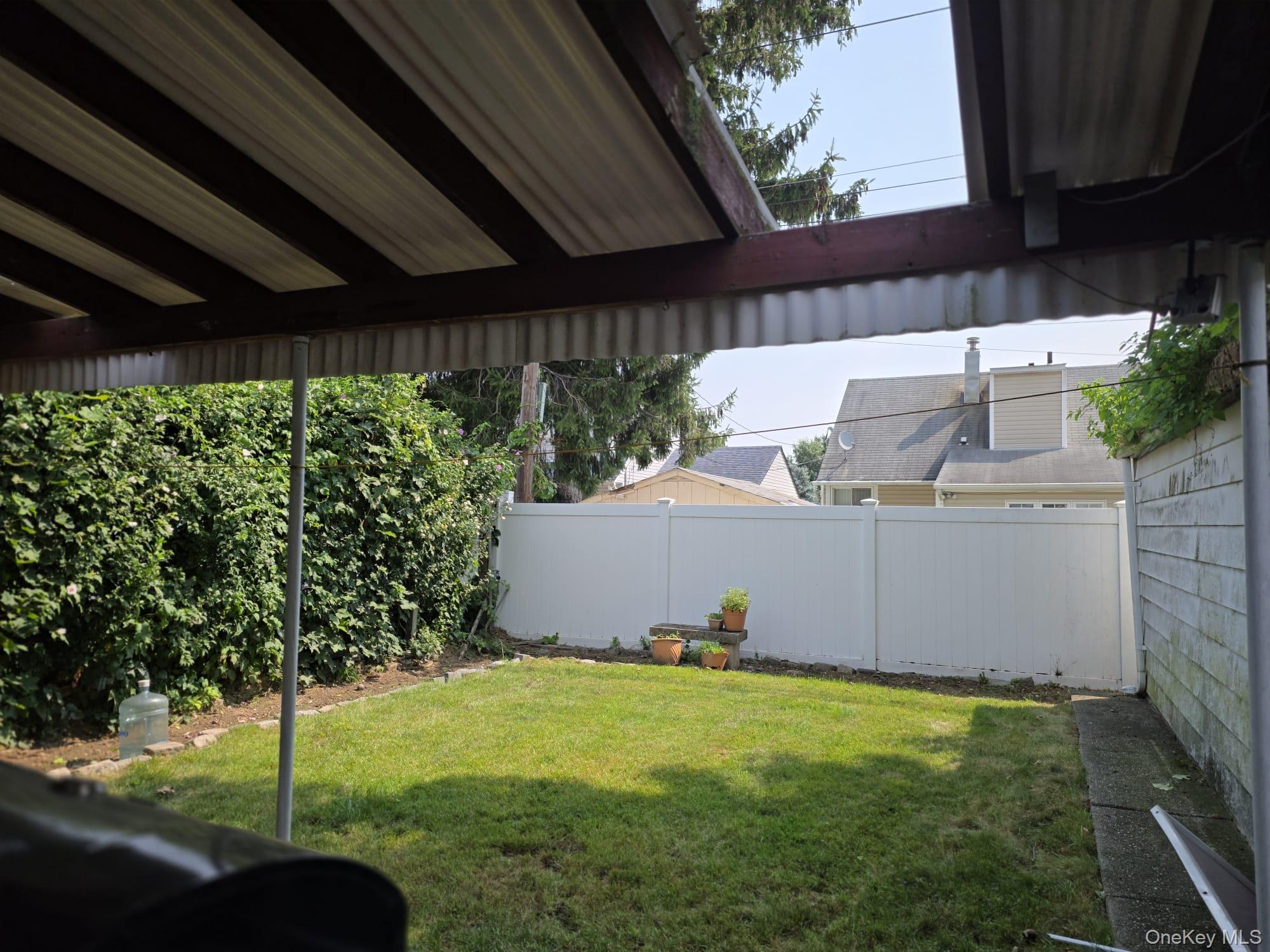 Yard