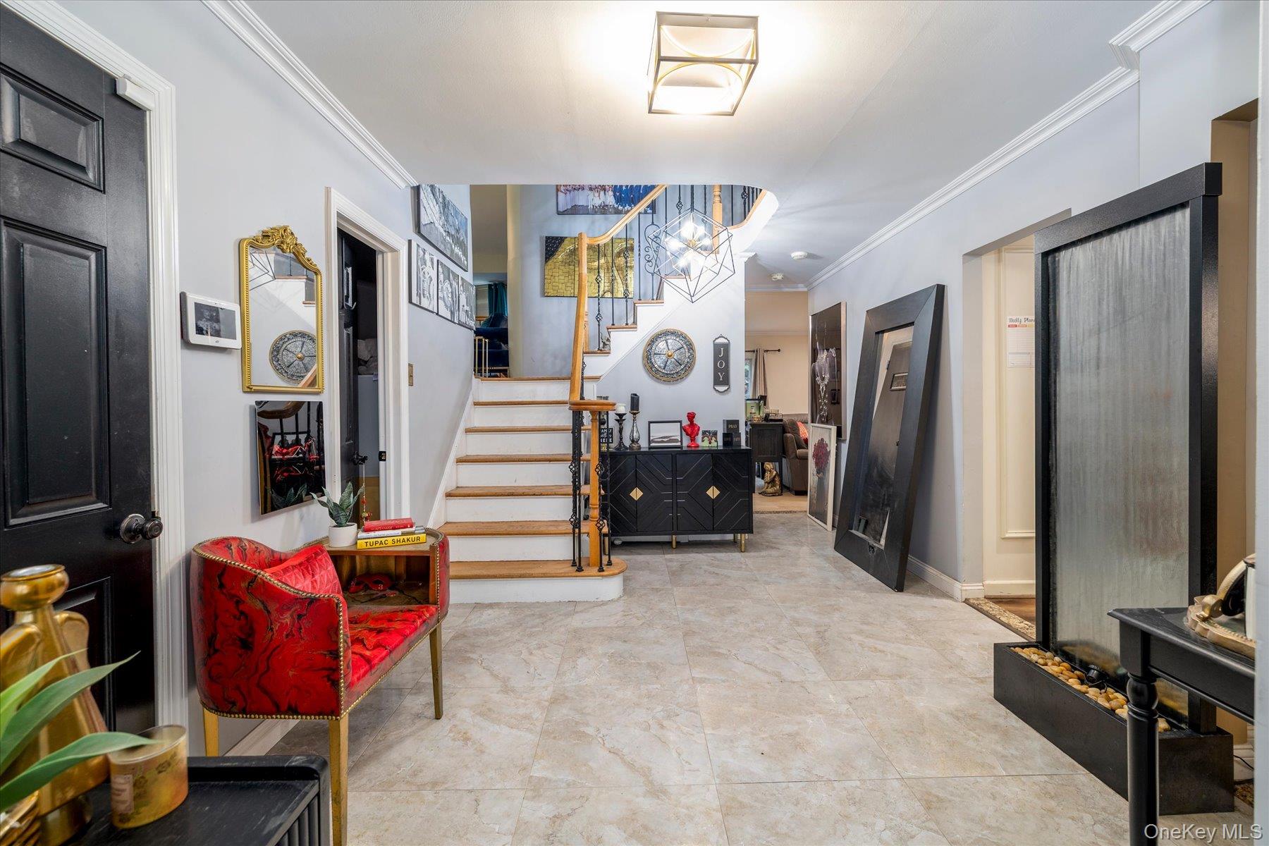 Entrance Foyer
