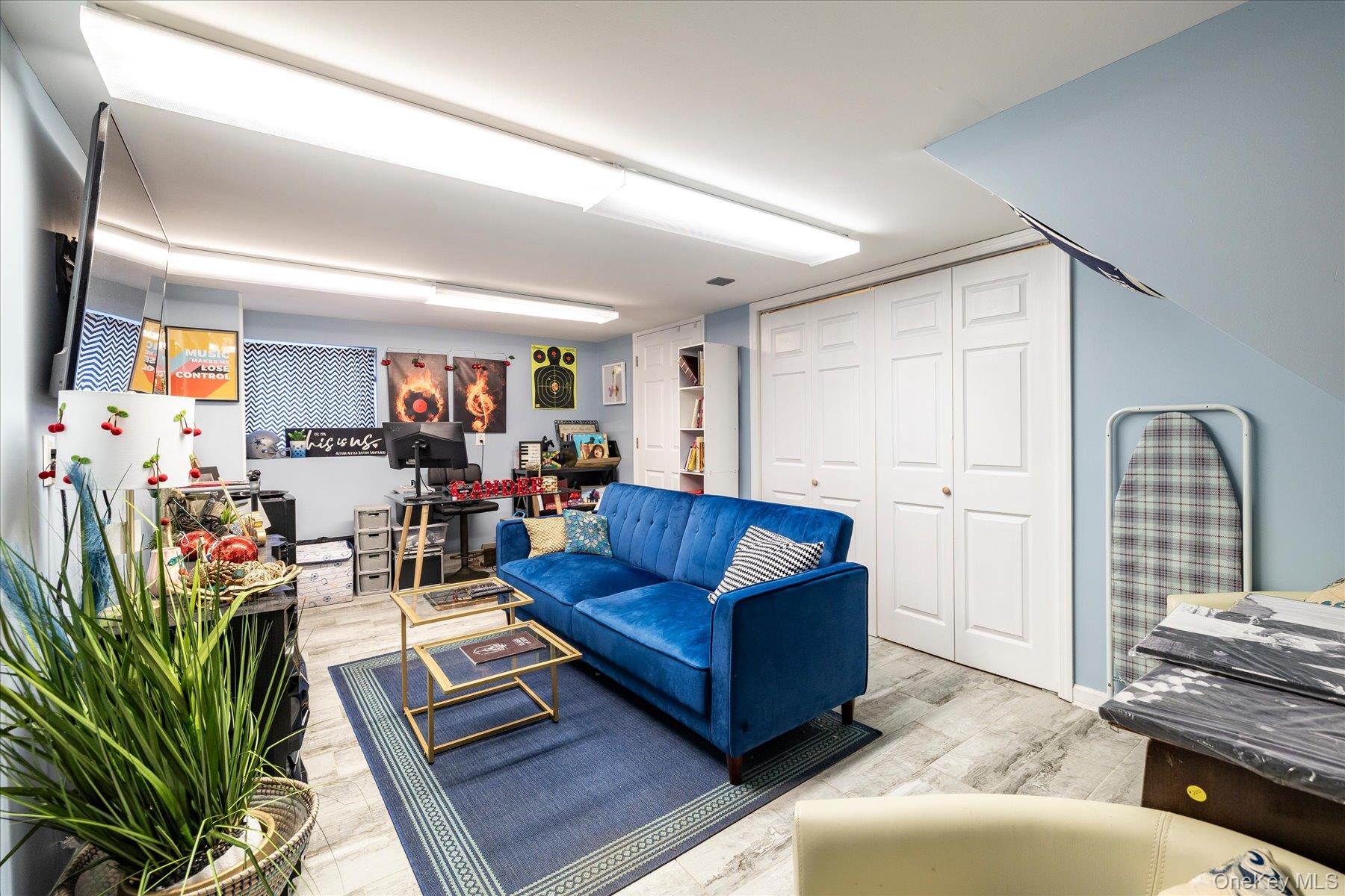 Basement